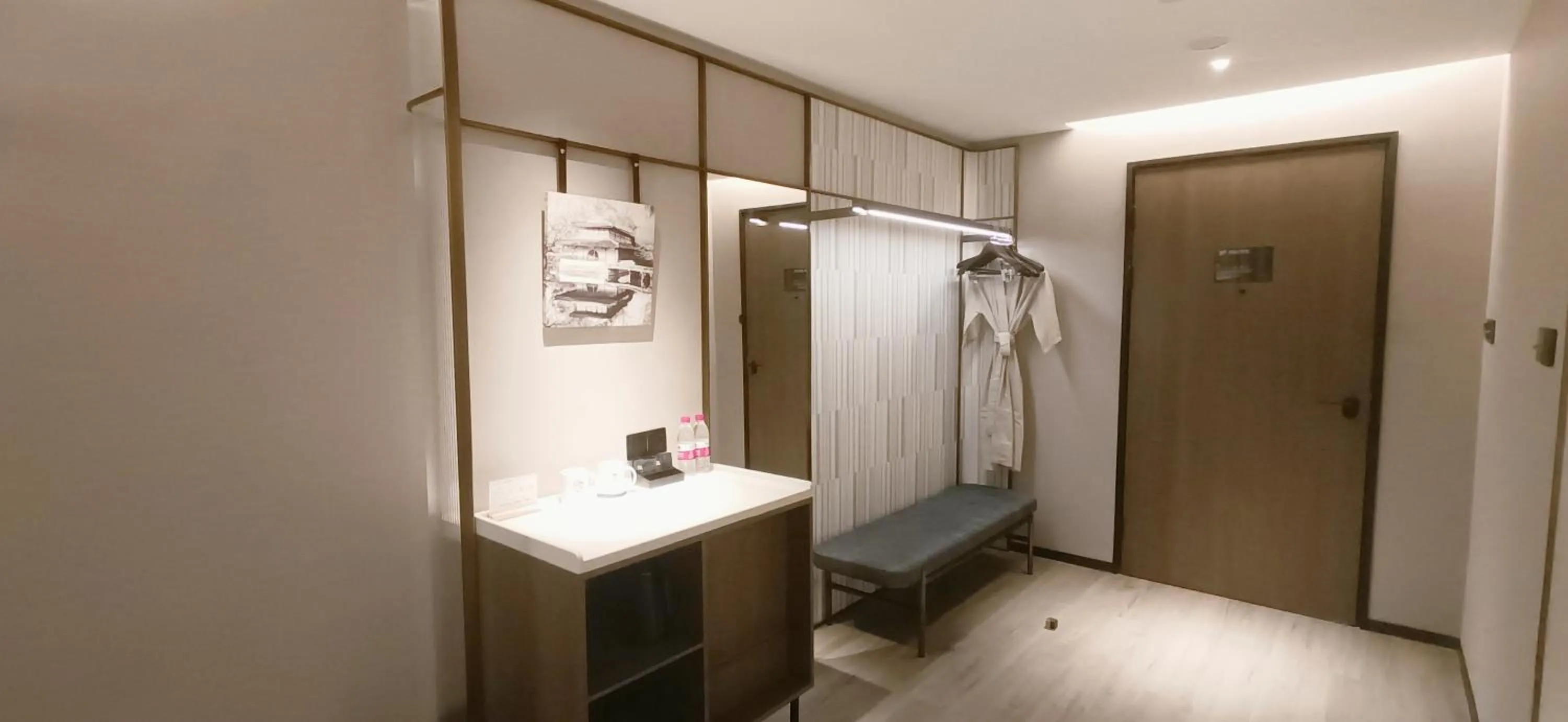 Property building in Wanda Moments, Suzhou Science and Technology Town