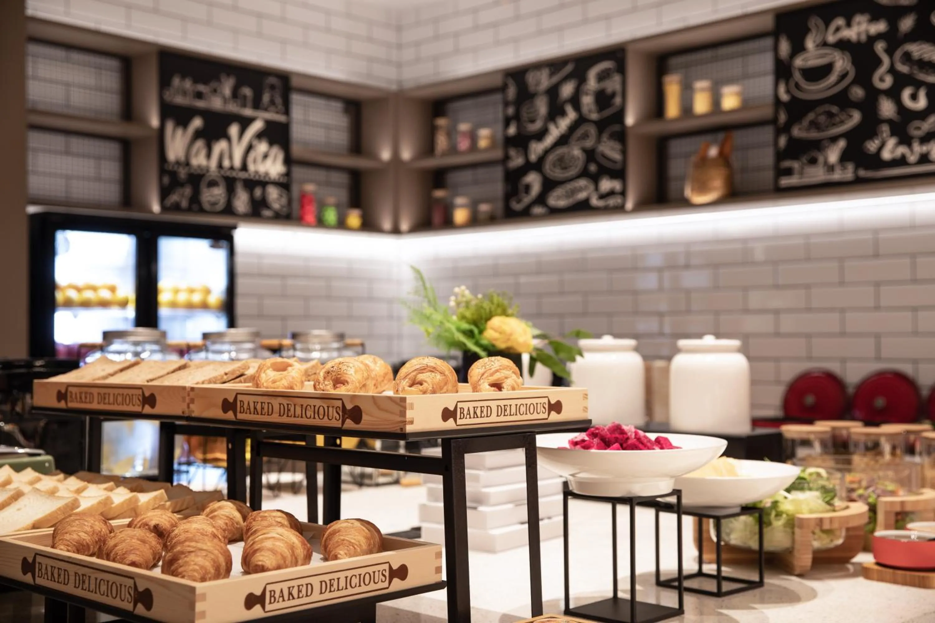 Restaurant/places to eat in Wanda Moments, Suzhou Science and Technology Town