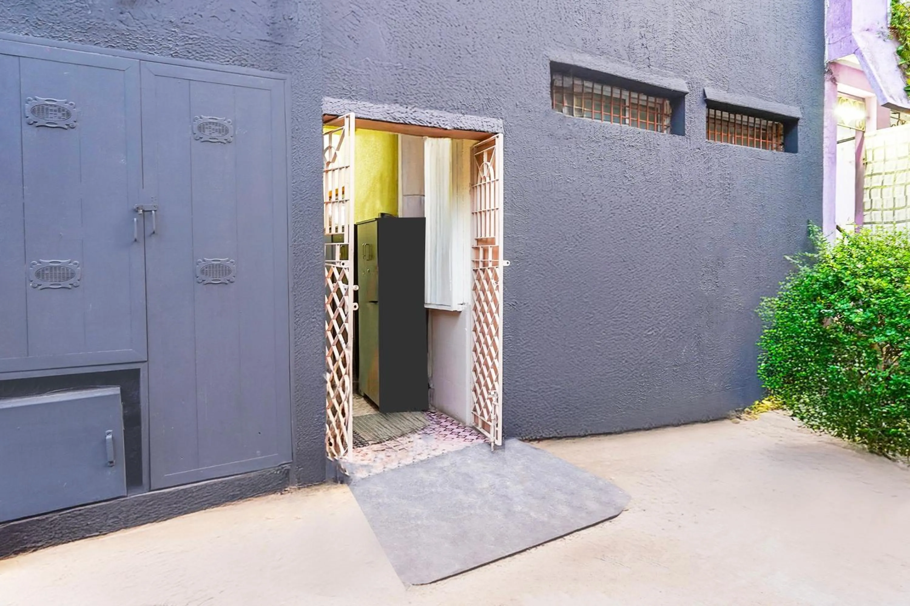 Facade/entrance in Super Hotel O ECR Chennai Kanathur