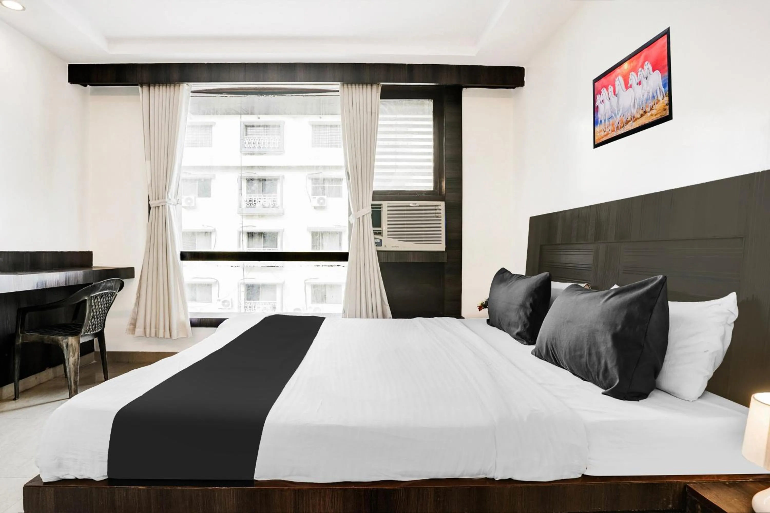 Bedroom, Bed in Collection O Shirdi Near Sai Baba Temple