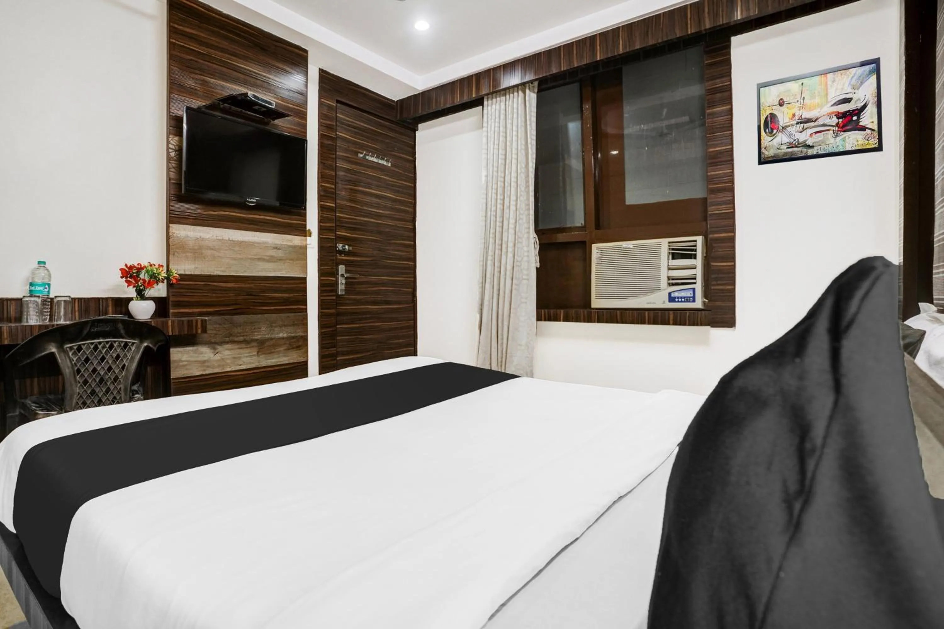 Bedroom, Bed in Collection O Shirdi Near Sai Baba Temple