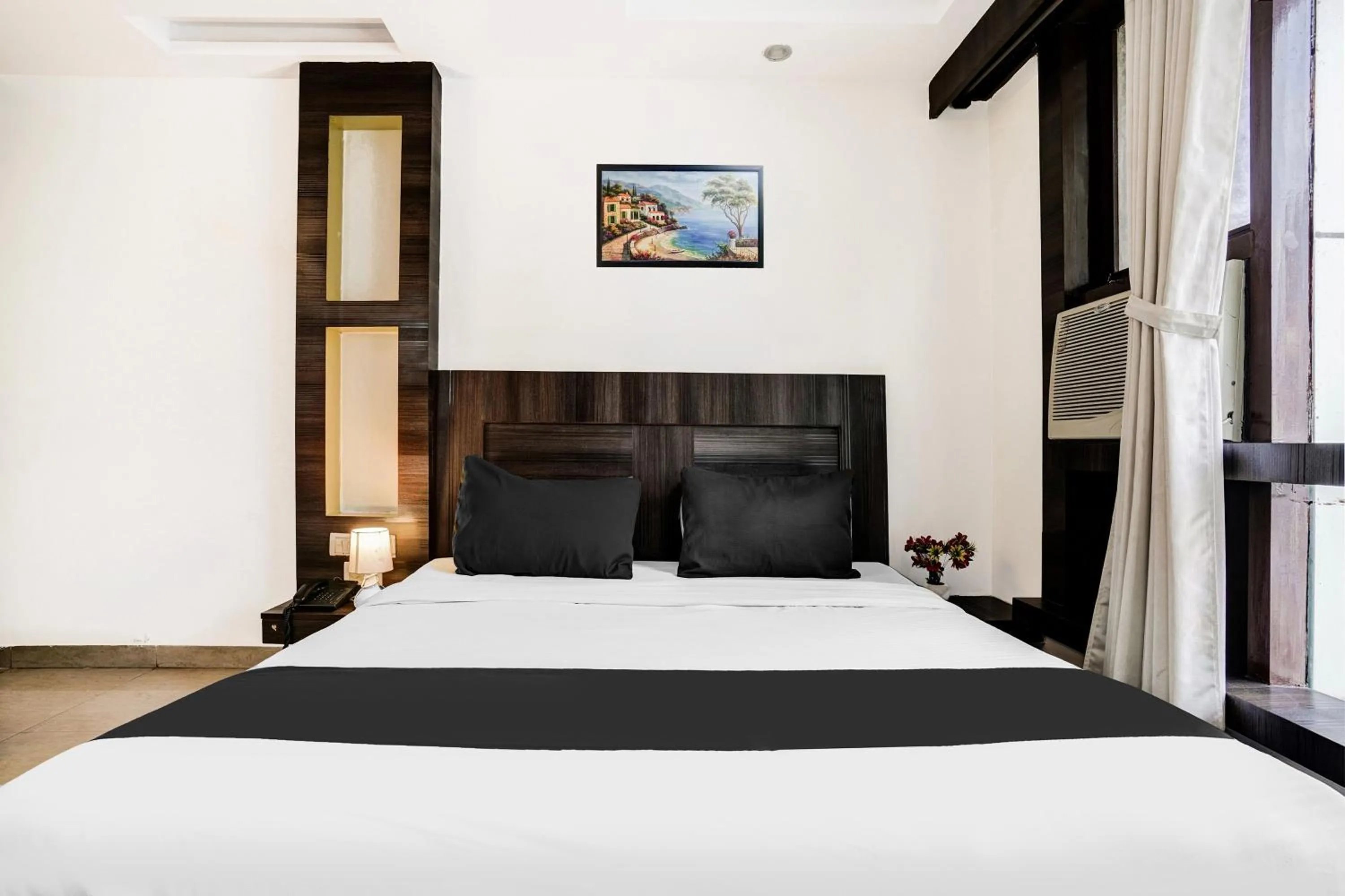 Bedroom, Bed in Collection O Shirdi Near Sai Baba Temple