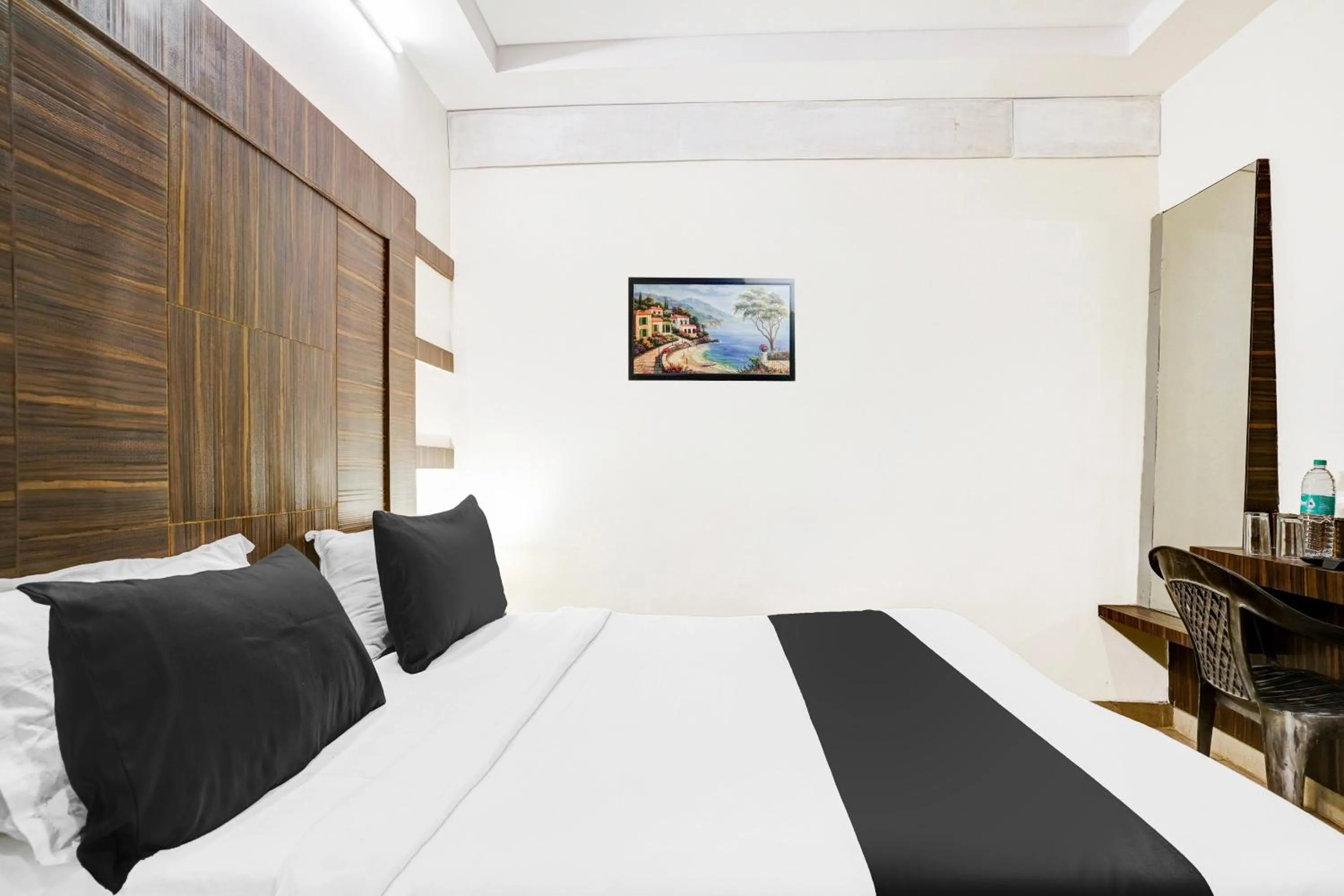 Bedroom, Bed in Collection O Shirdi Near Sai Baba Temple