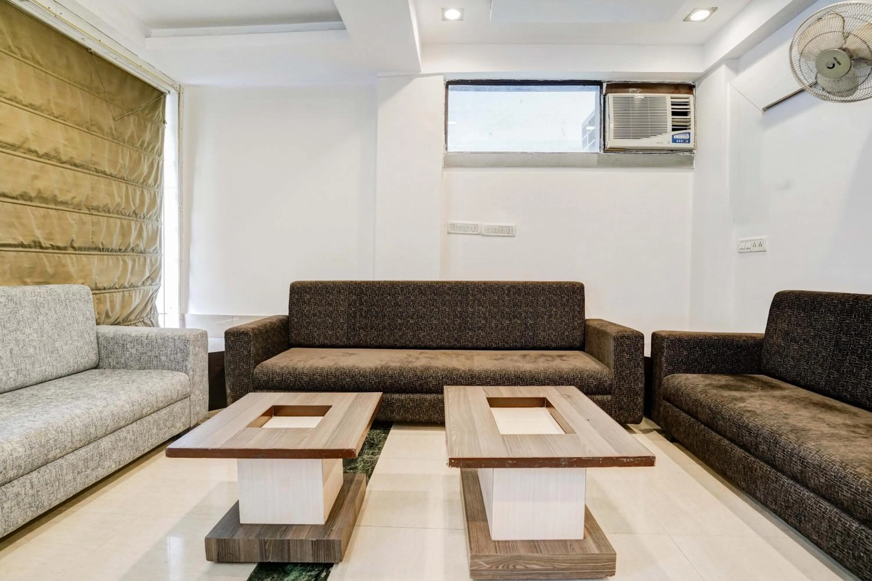 Lobby or reception in Collection O Shirdi Near Sai Baba Temple