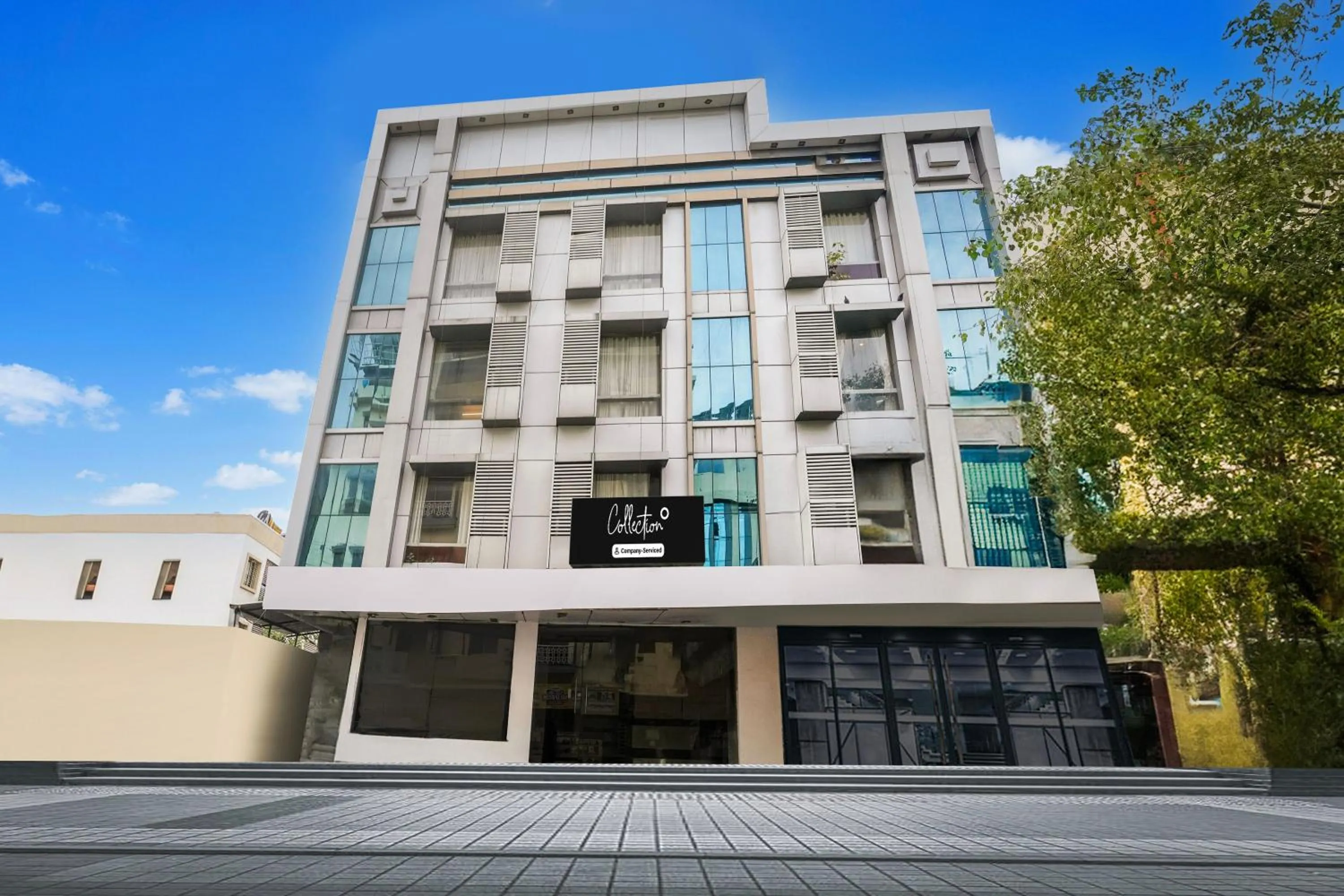 Facade/entrance in Collection O Shirdi Near Sai Baba Temple