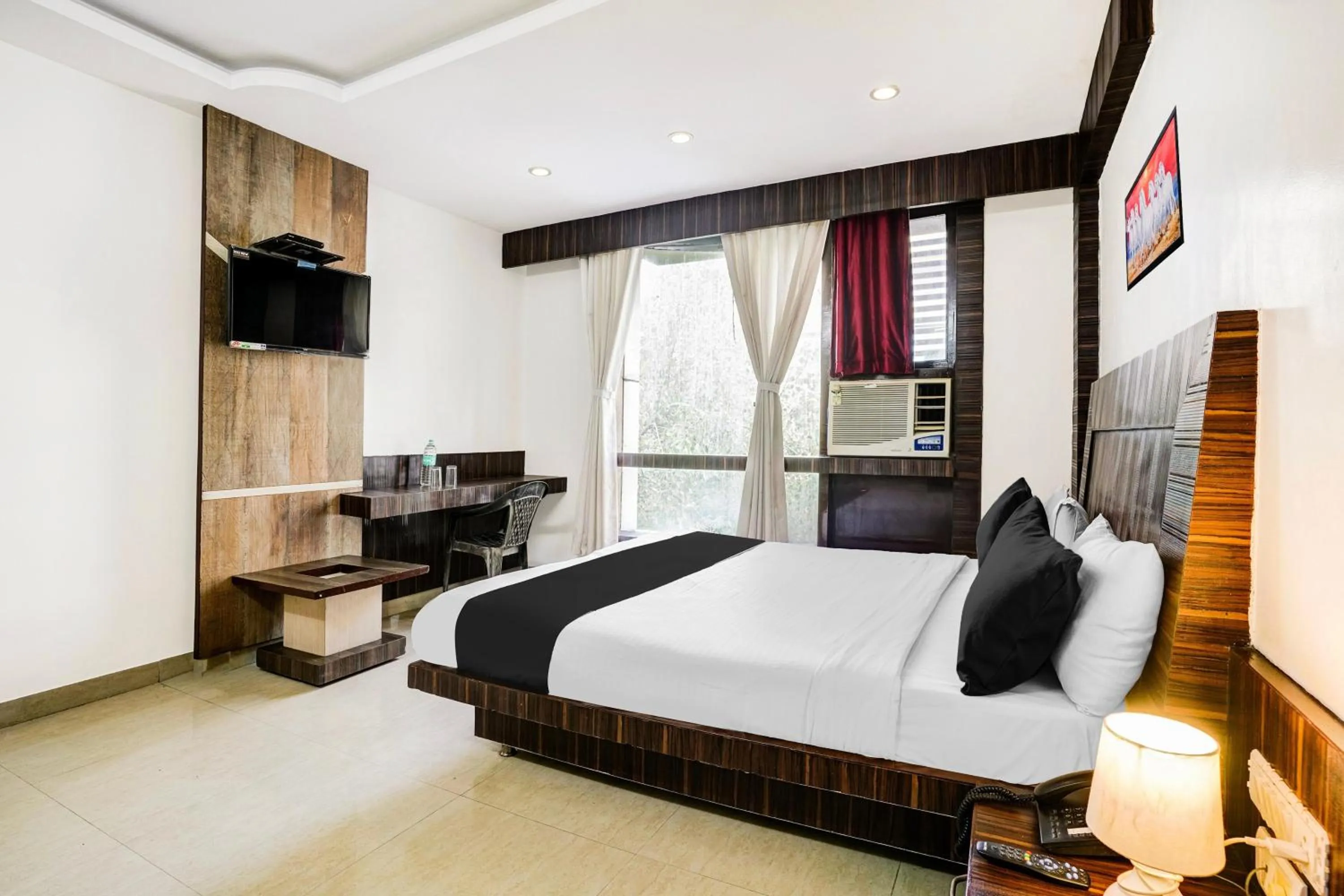 Bedroom, Bed in Collection O Shirdi Near Sai Baba Temple