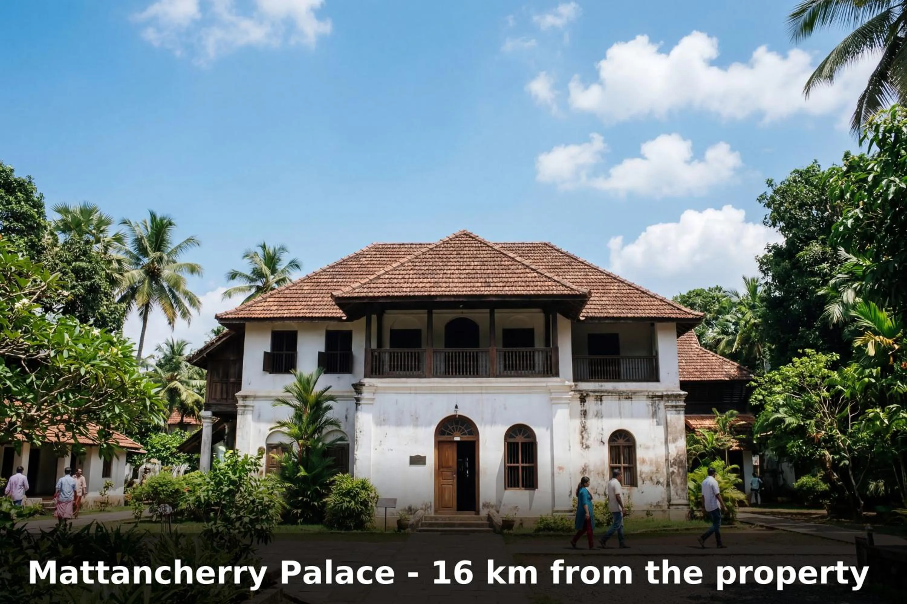 Nearby landmark in Super Hotel O North Kalamassery
