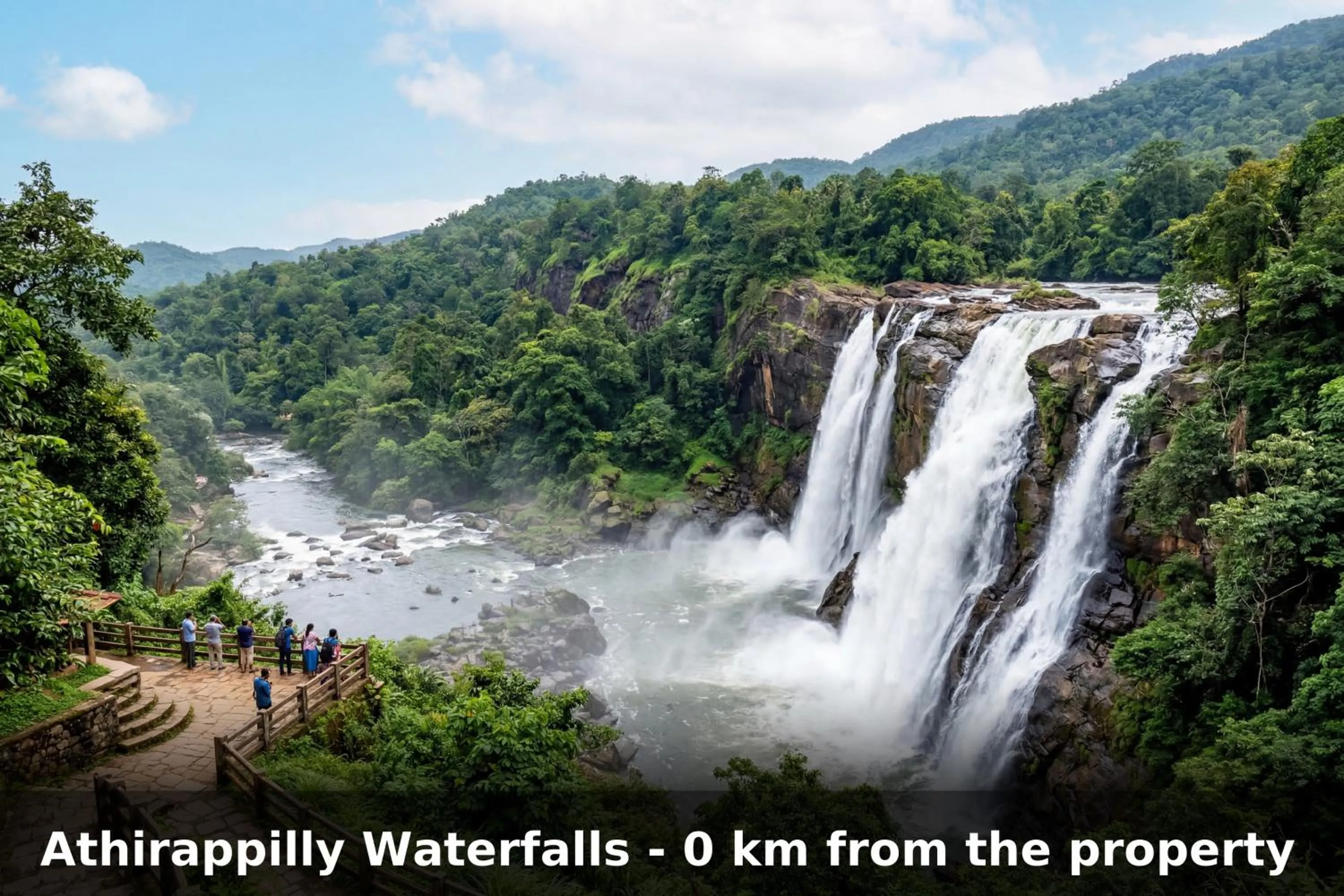 Nearby landmark in Super Hotel O North Kalamassery