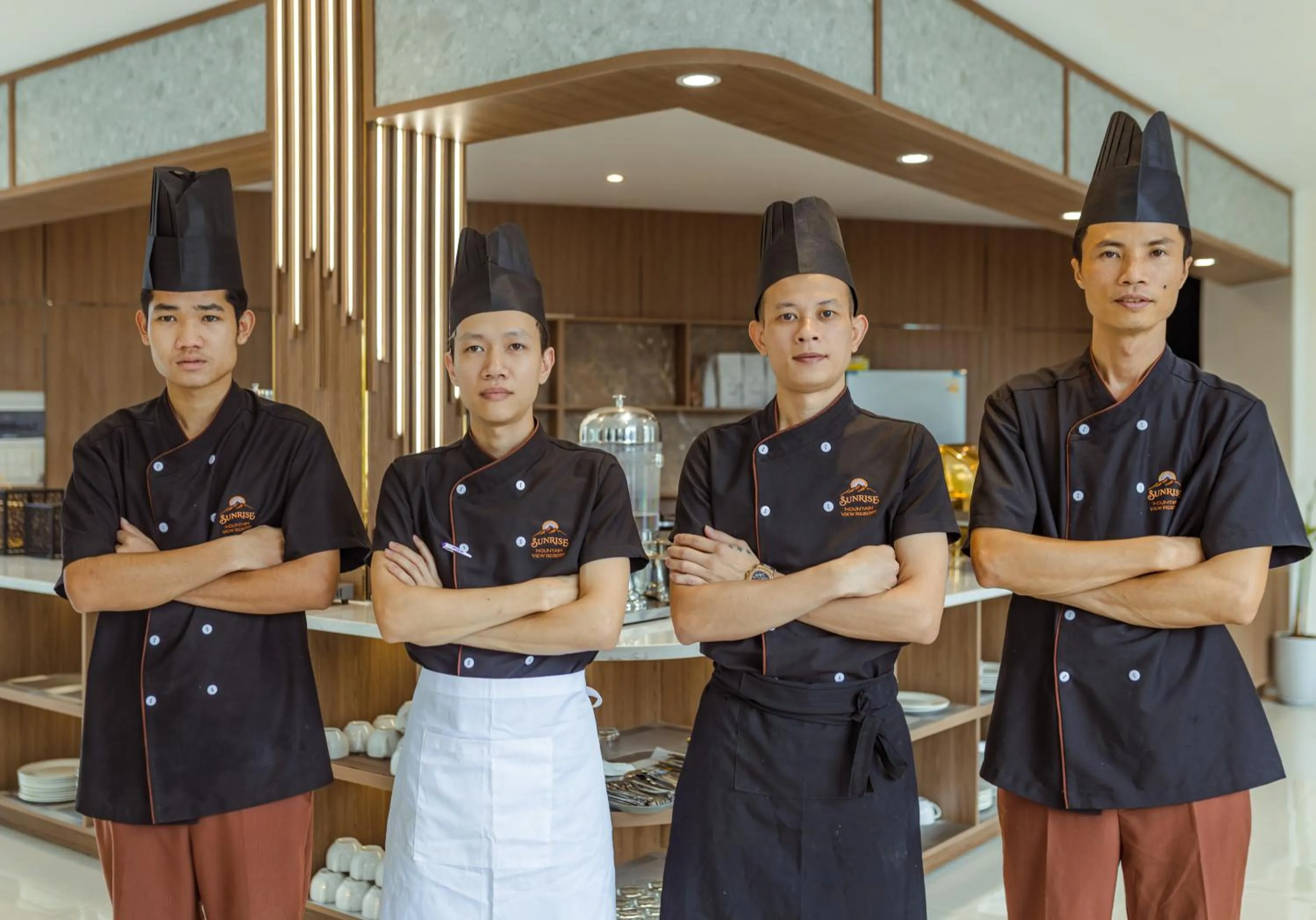 Sunrise Mountain View Resort