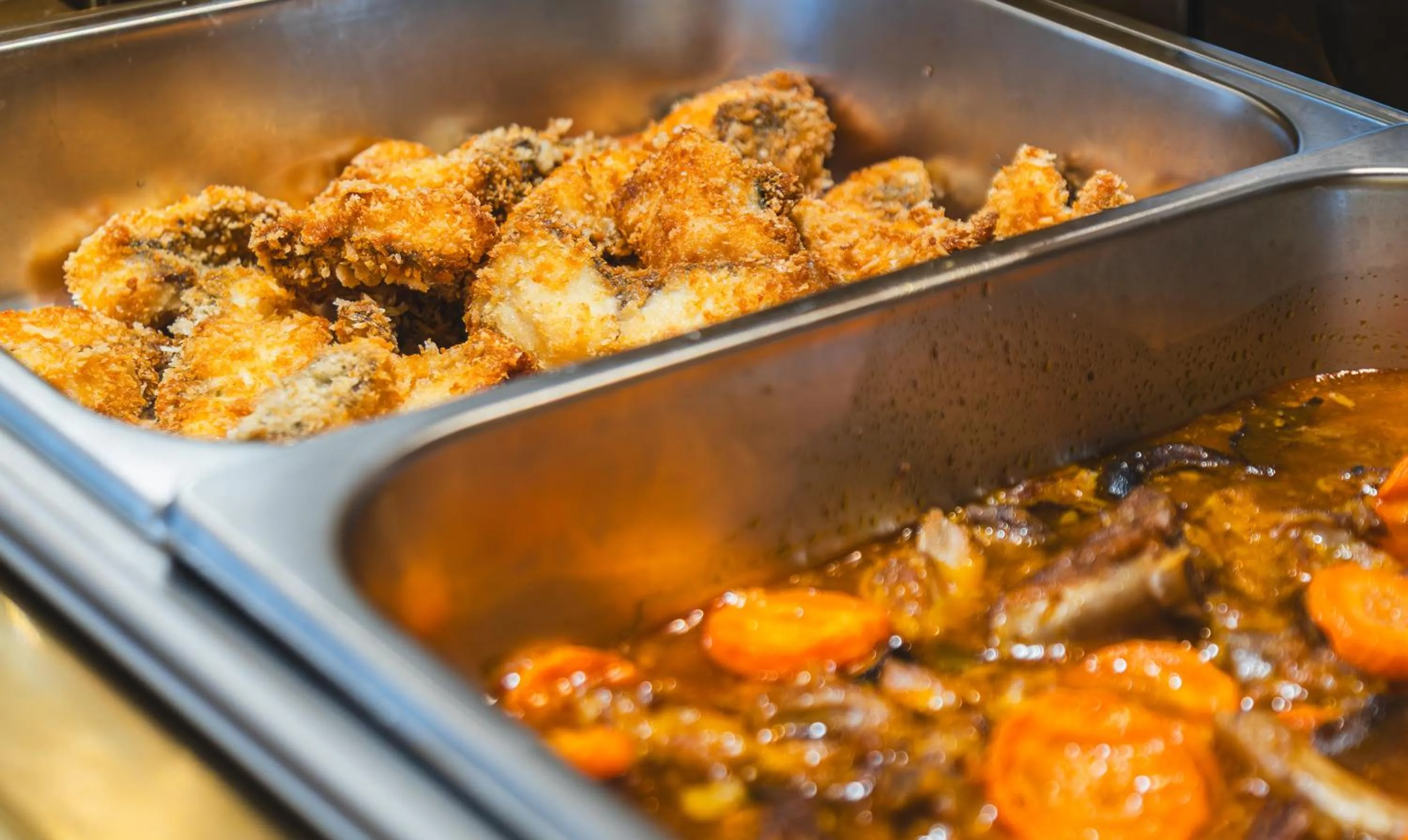 Breakfast in Sunrise Mountain View Resort