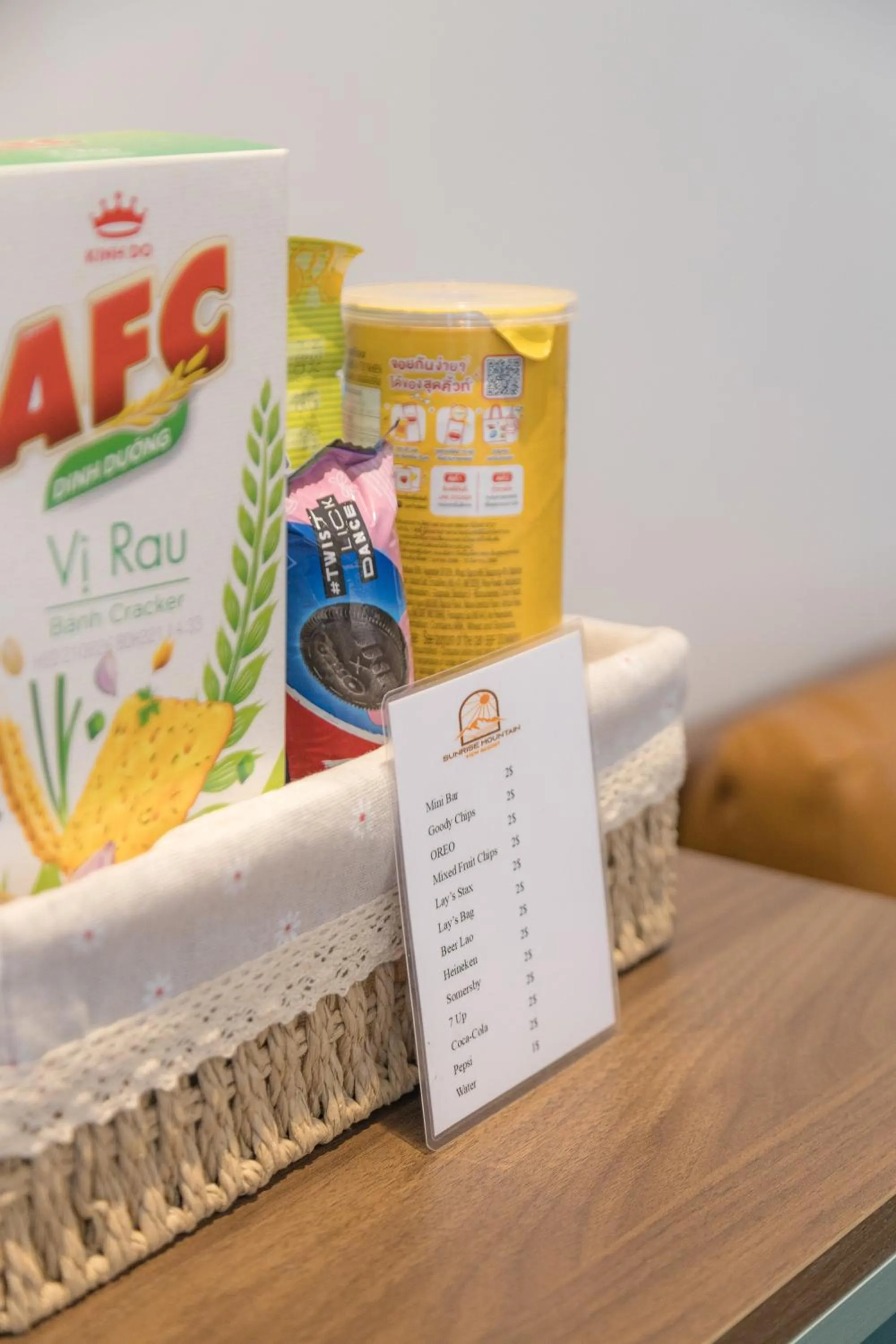 Sunrise Mountain View Resort