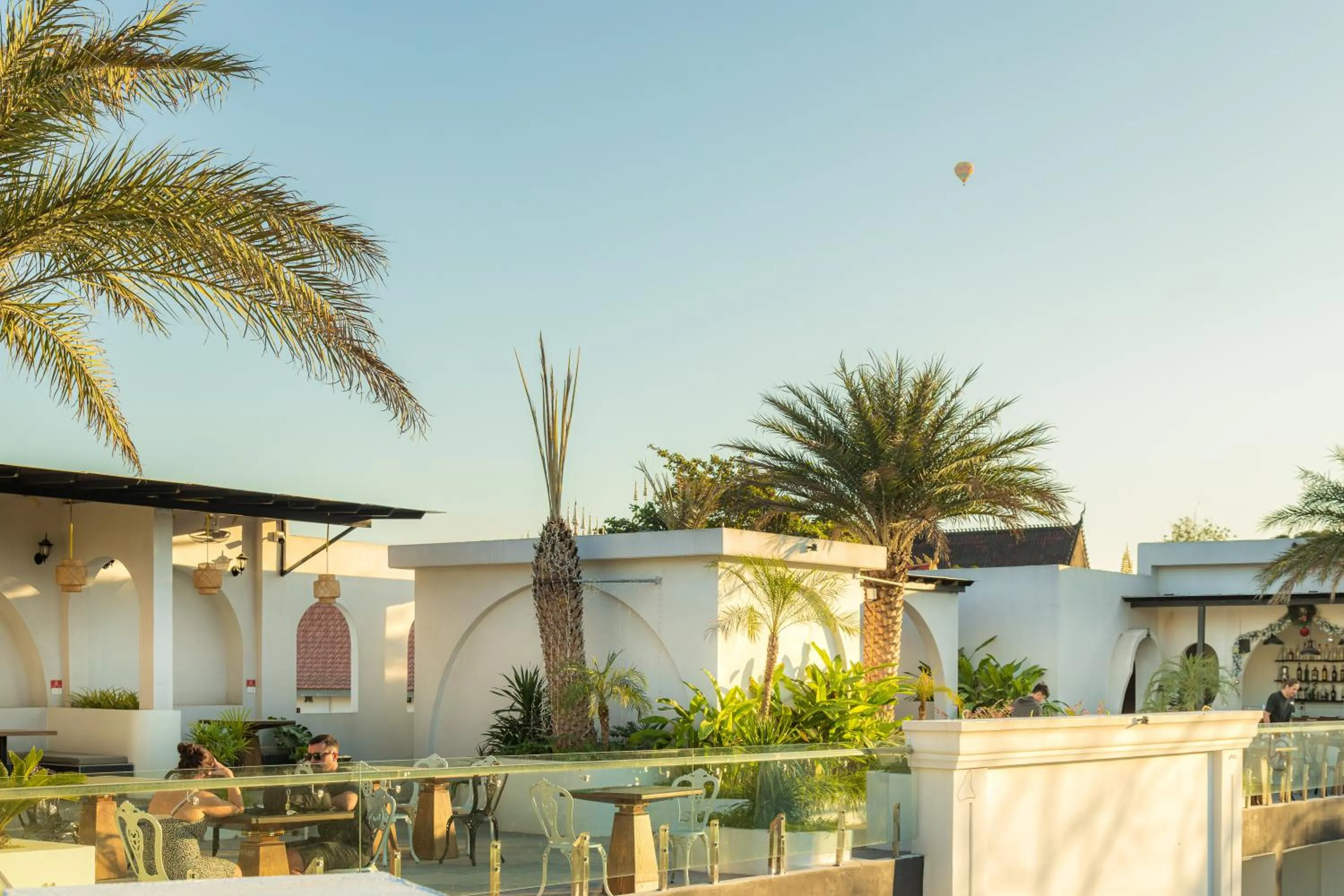 Sunrise Mountain View Resort