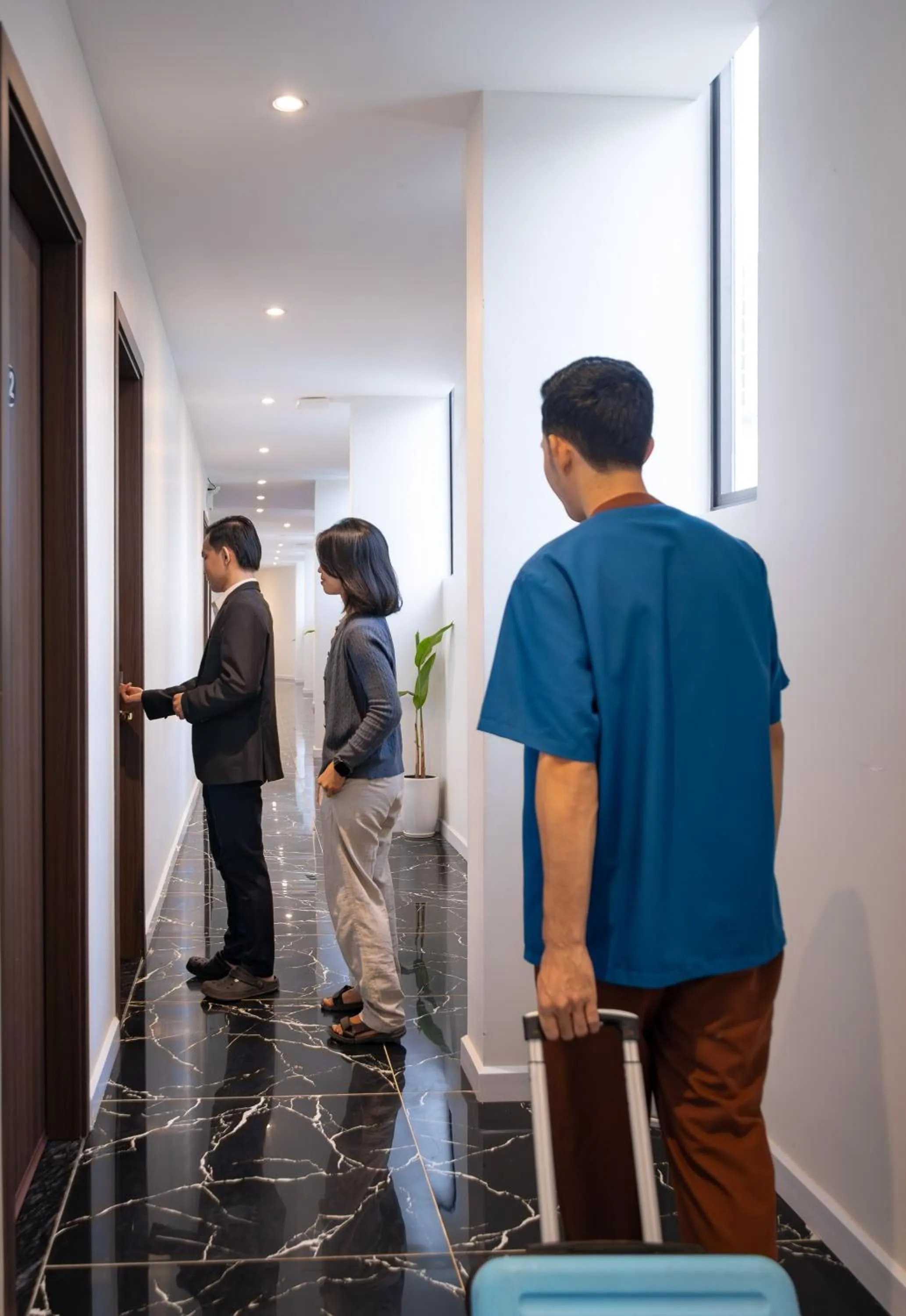 Sunrise Mountain View Resort