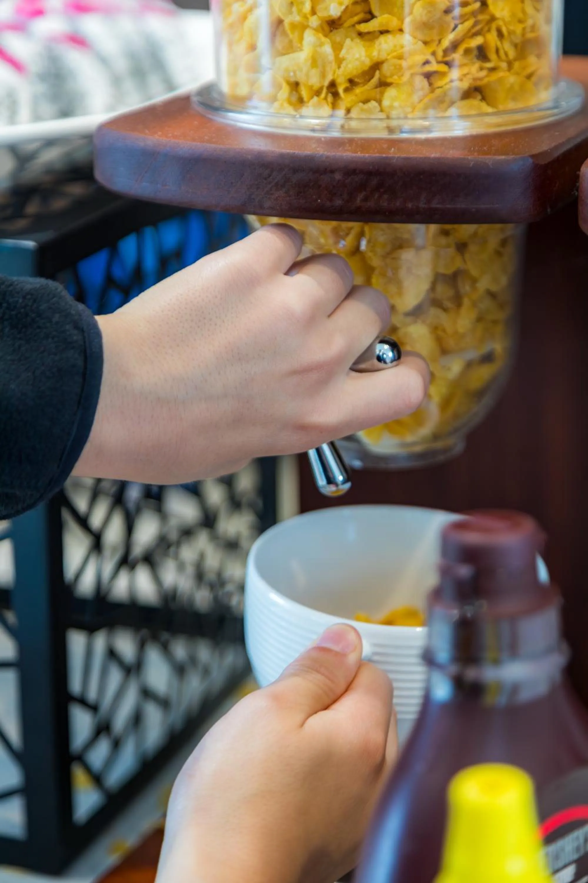 Food and drinks in Sunrise Mountain View Resort