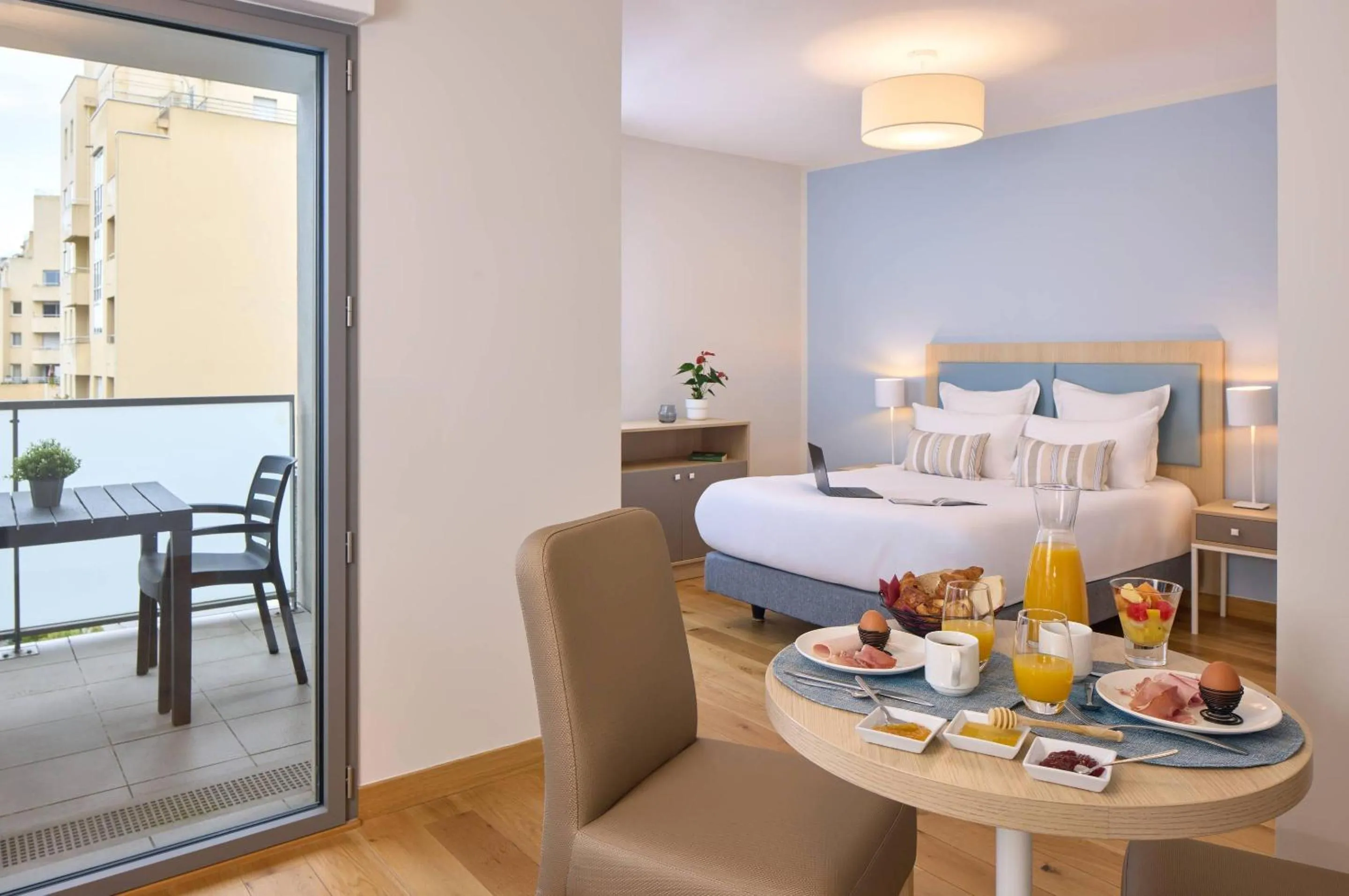 Quality Aparthotel Pau Porte Des Pyrénées