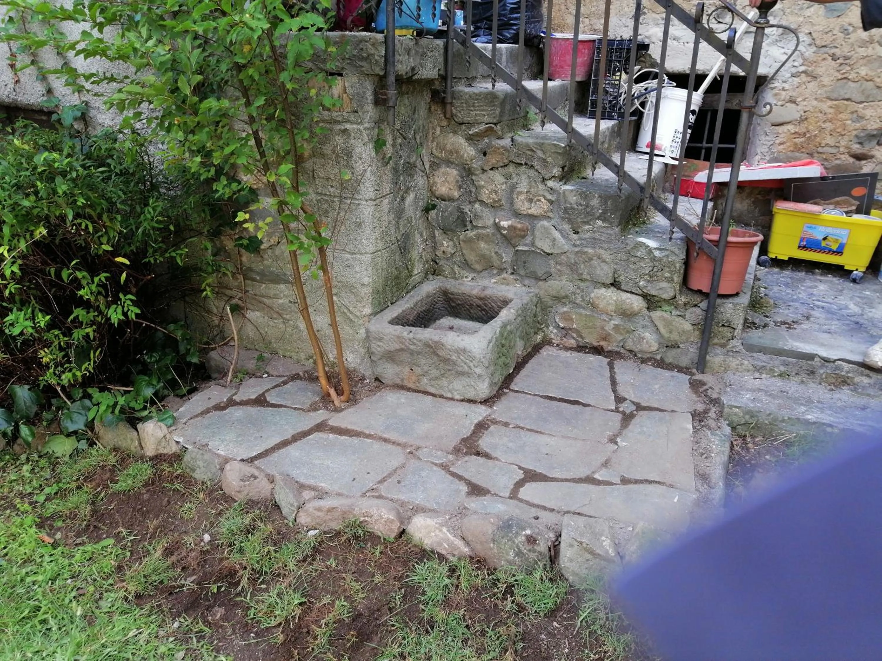 B&B Alle Ortensie Blu