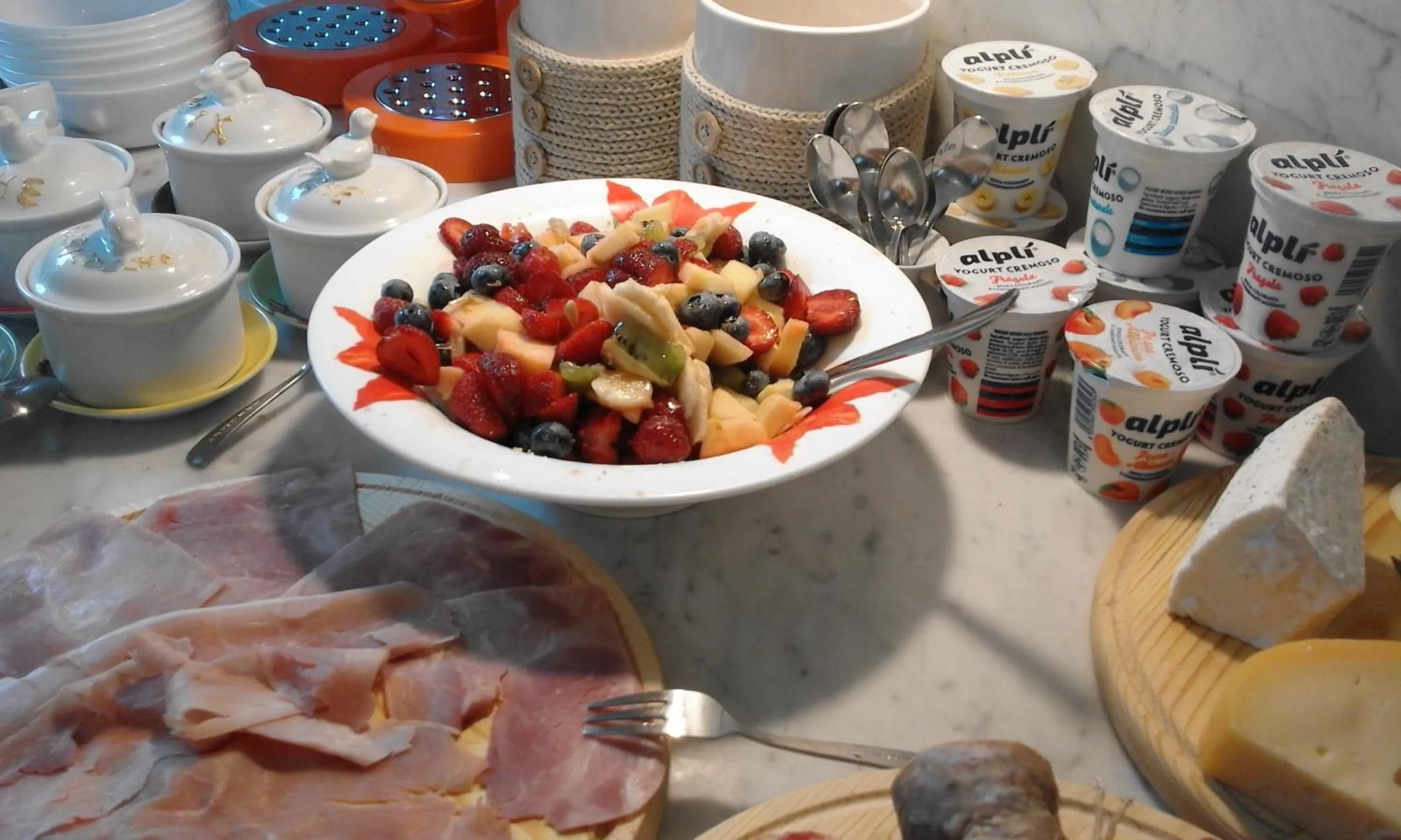 B&B Alle Ortensie Blu