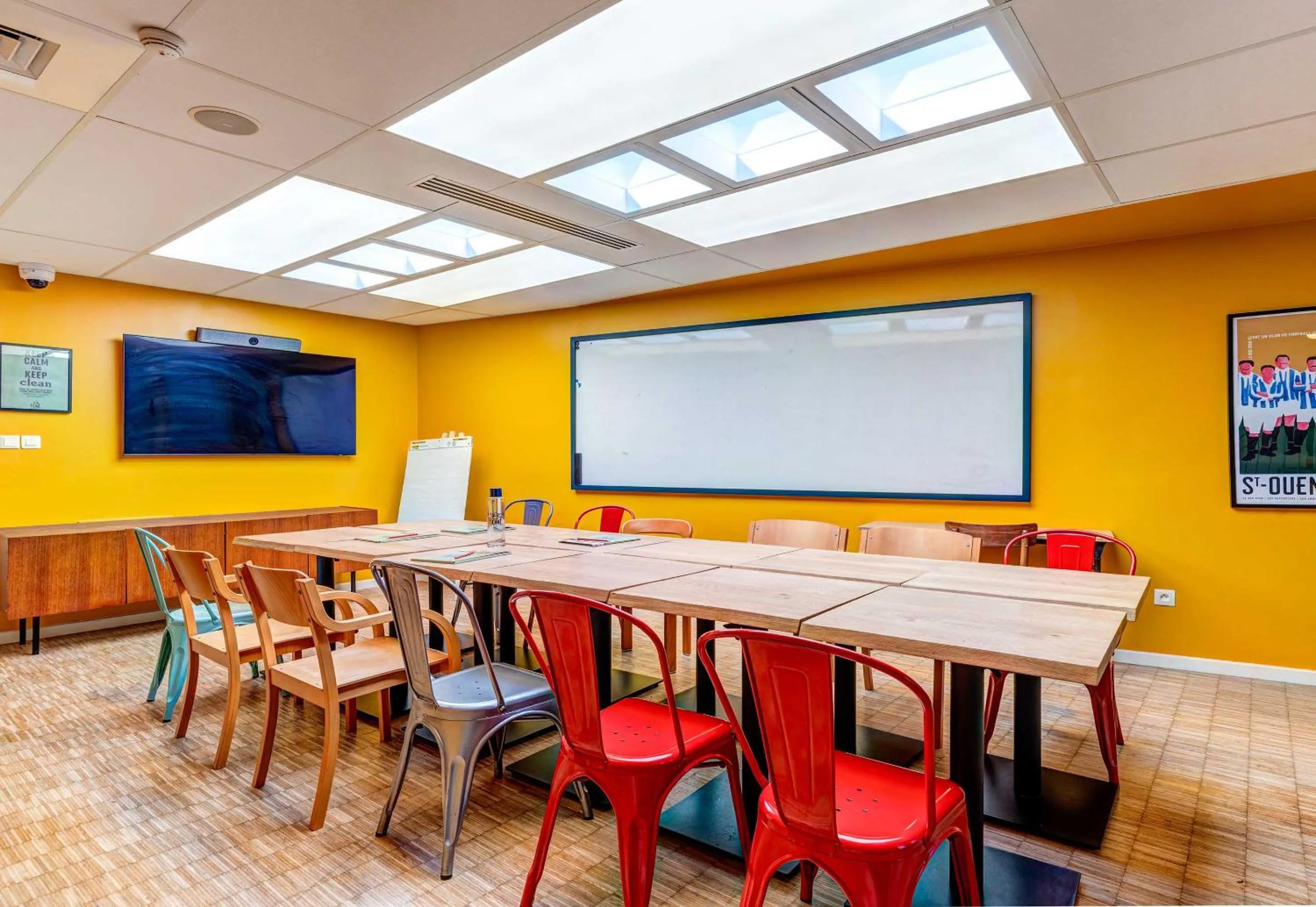 B&B HOME Paris Mairie de Saint-Ouen