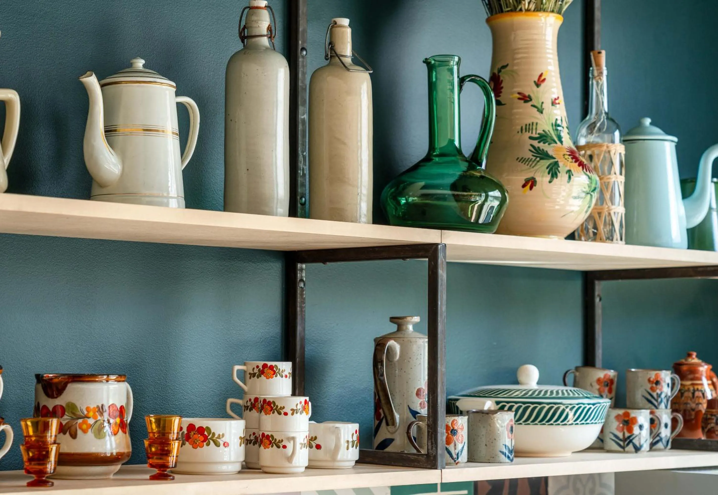 Decorative detail in B&B HOME Paris Mairie de Saint-Ouen