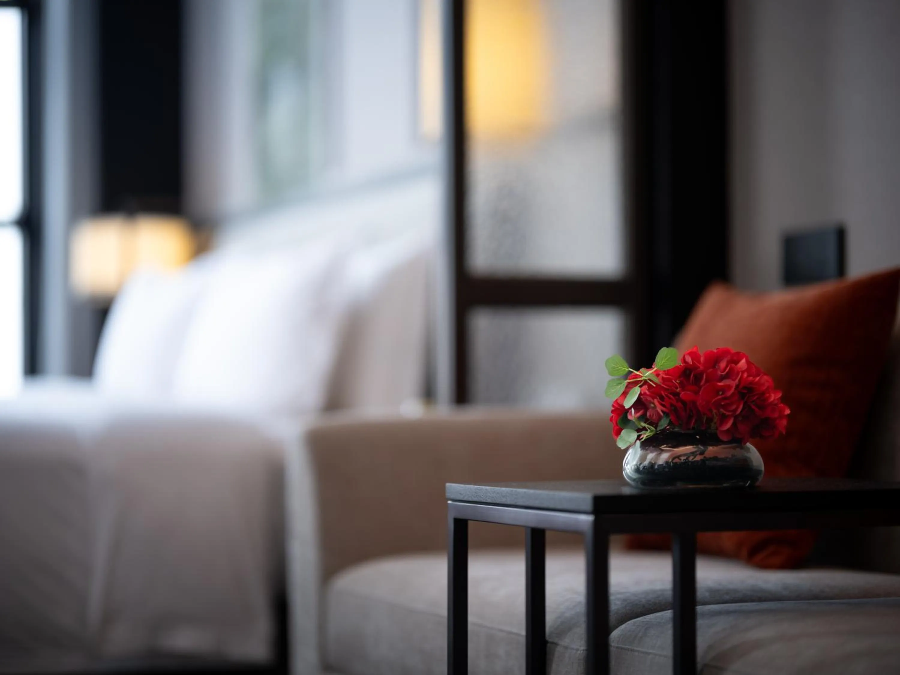 Bedroom, Bed in Holiday Inn Chongqing Shuangfu, an IHG Hotel