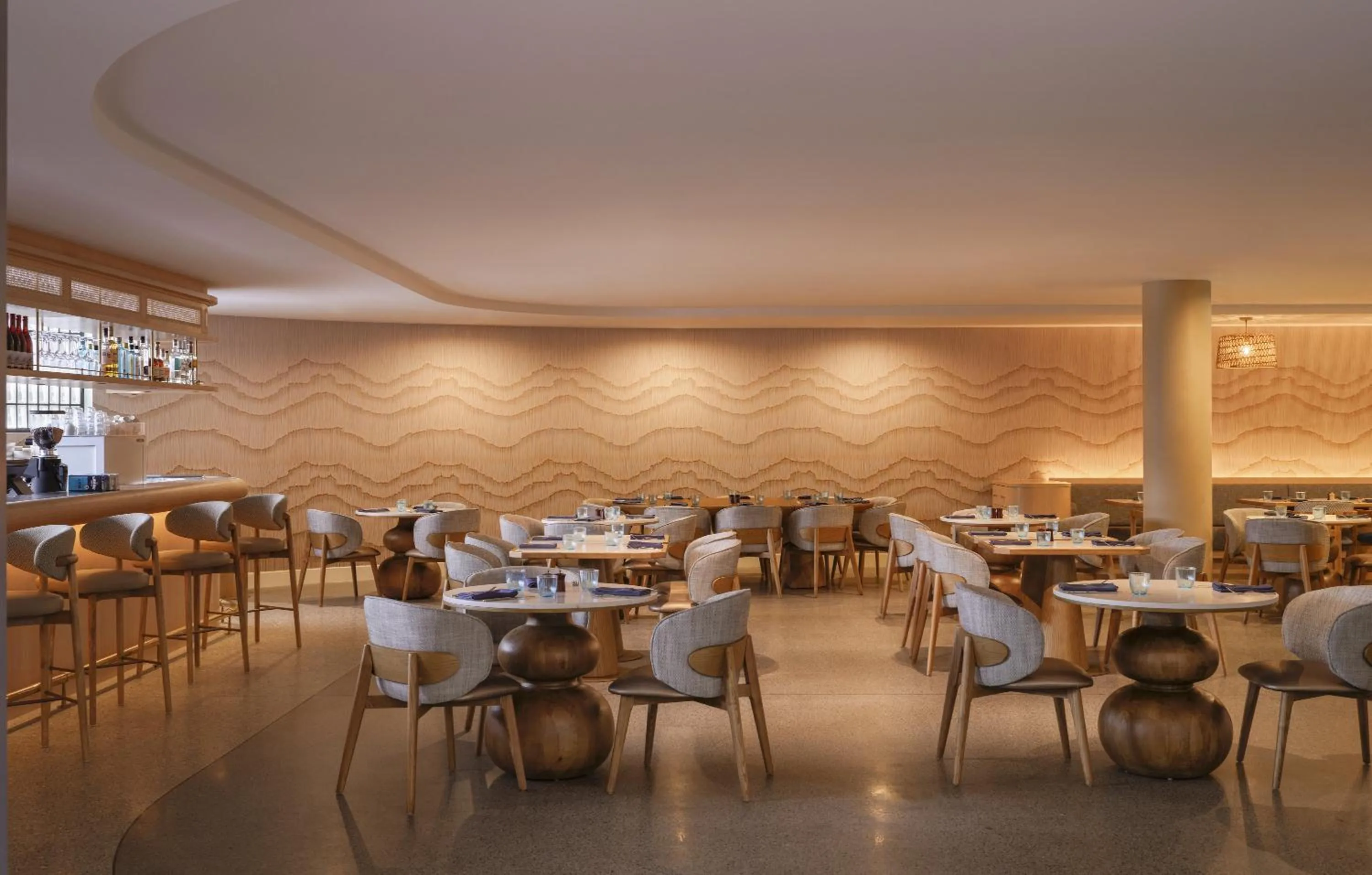 Restaurant/places to eat in voco Gosford by IHG