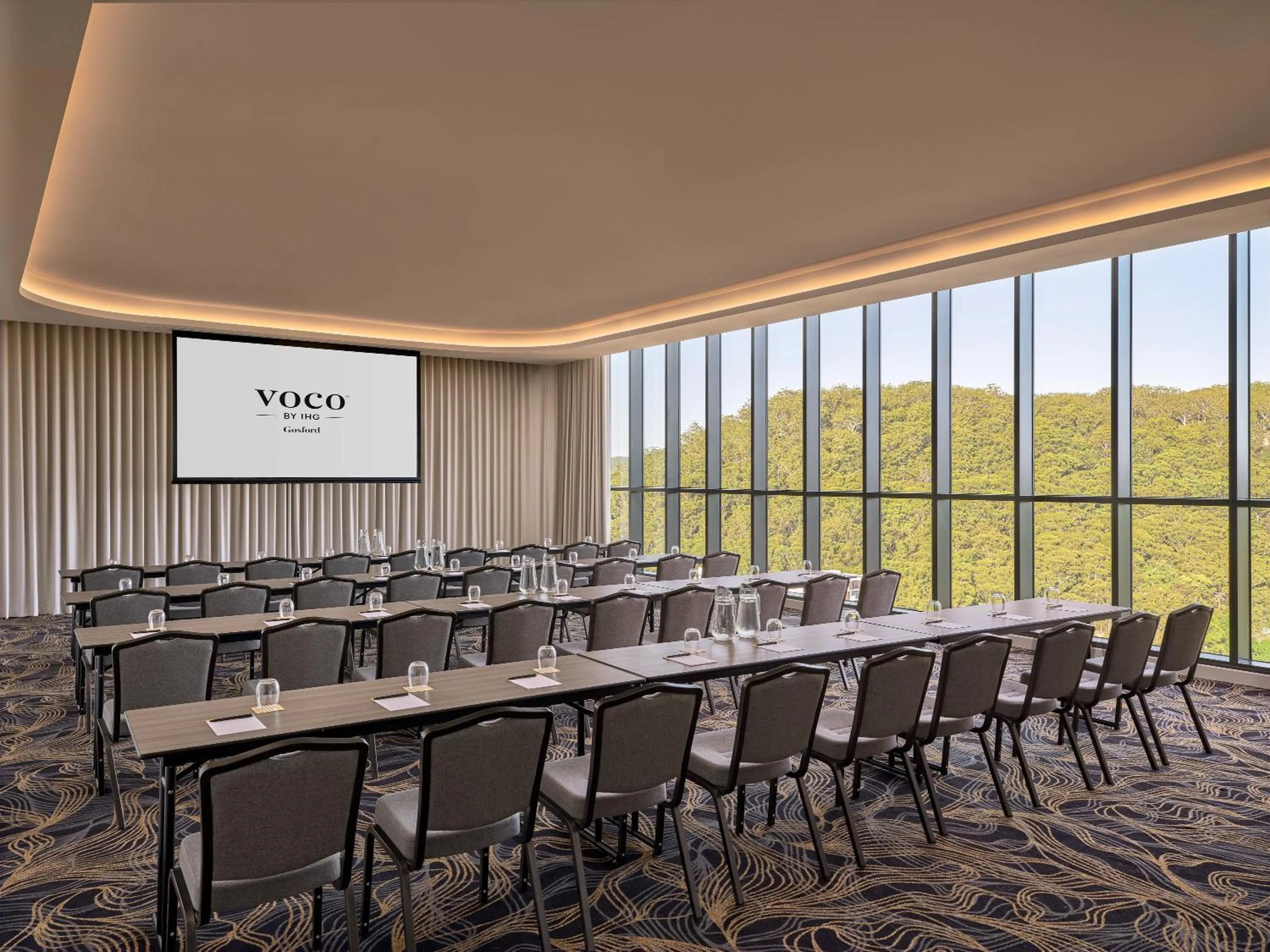 Meeting/conference room in voco Gosford by IHG