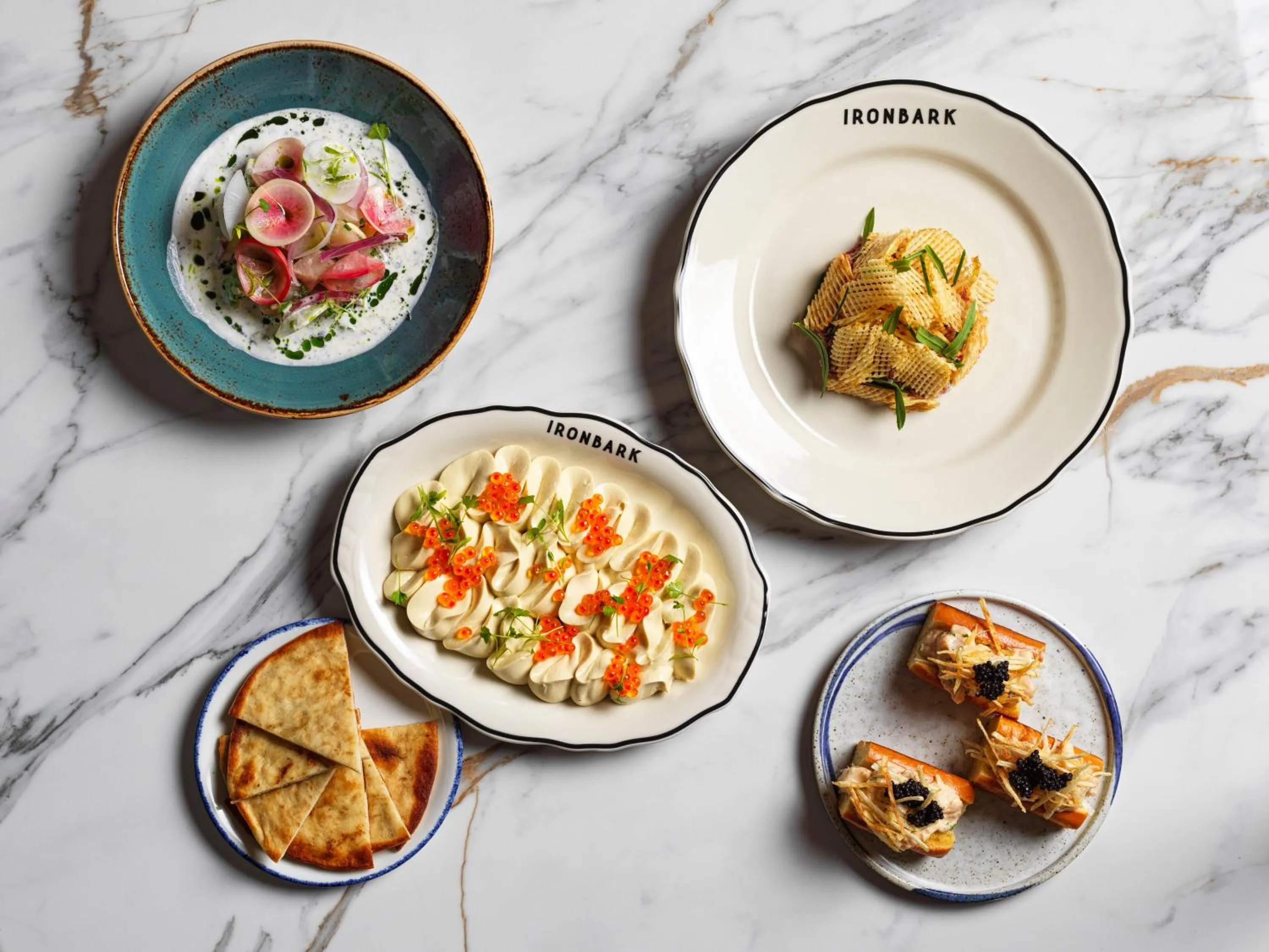 Food in voco Gosford by IHG