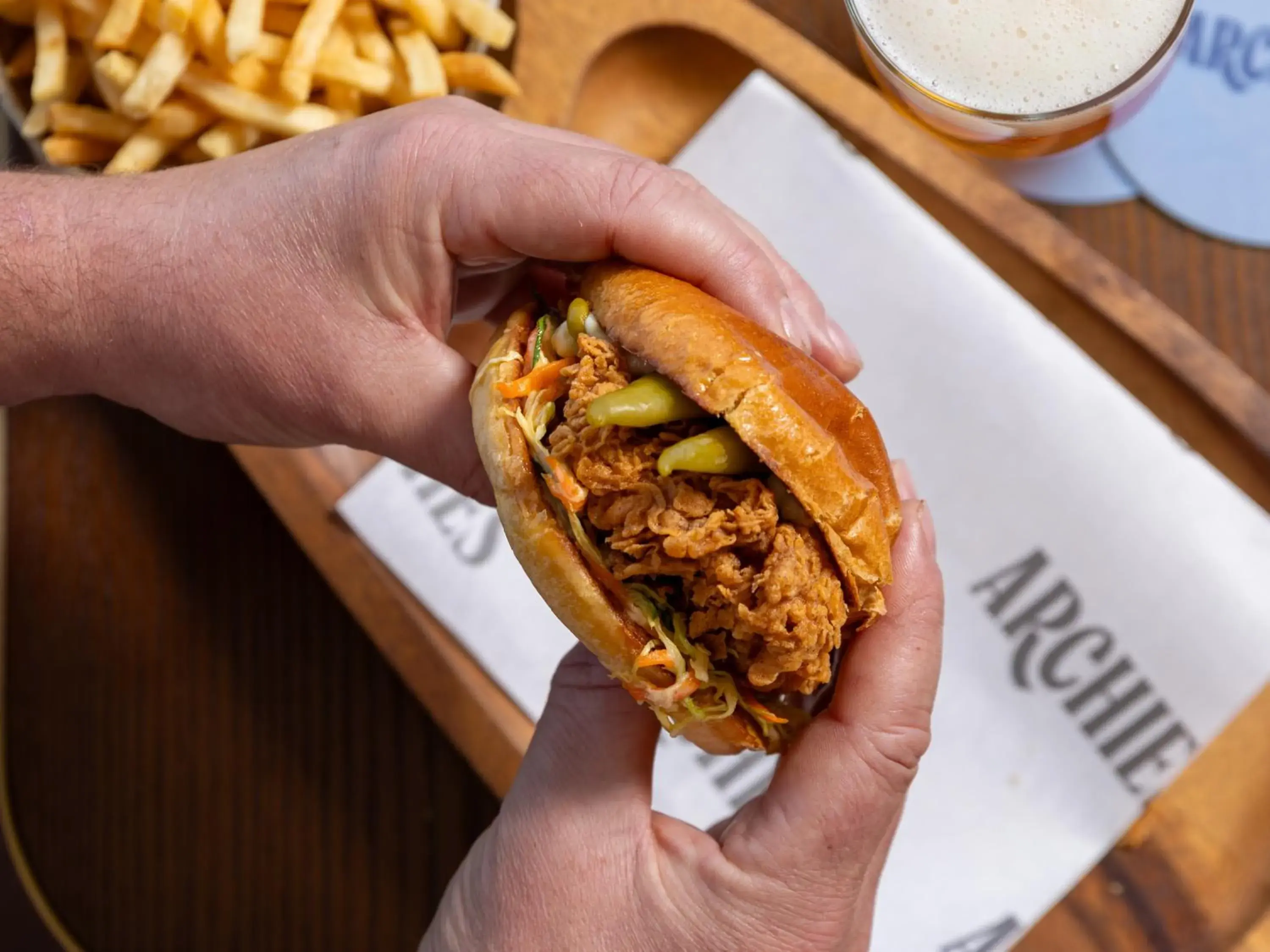 Restaurant/places to eat in voco Gosford by IHG Restaurant/places to eat in voco Gosford by IHG