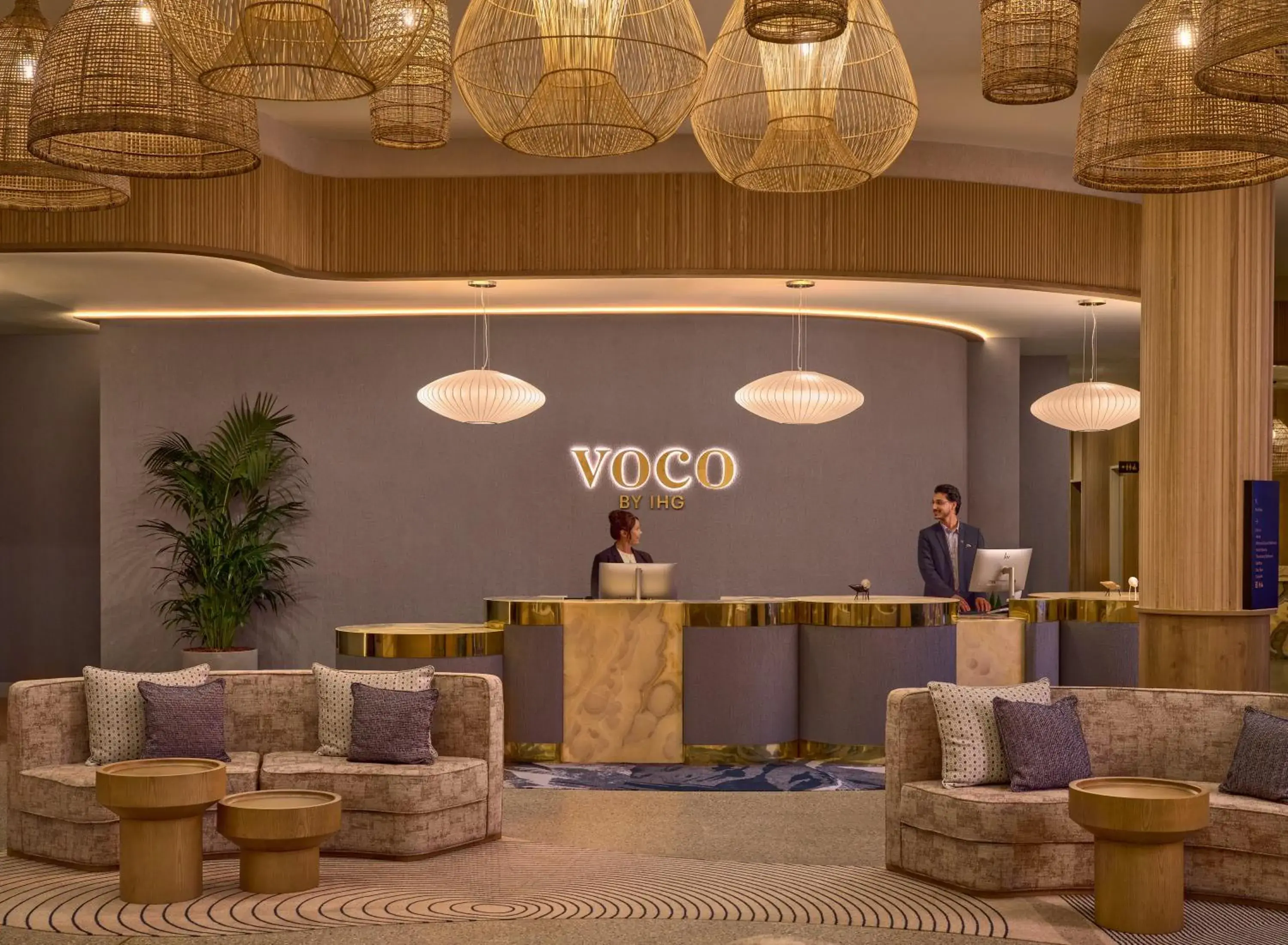 Property building in voco Gosford by IHG Property building in voco Gosford by IHG