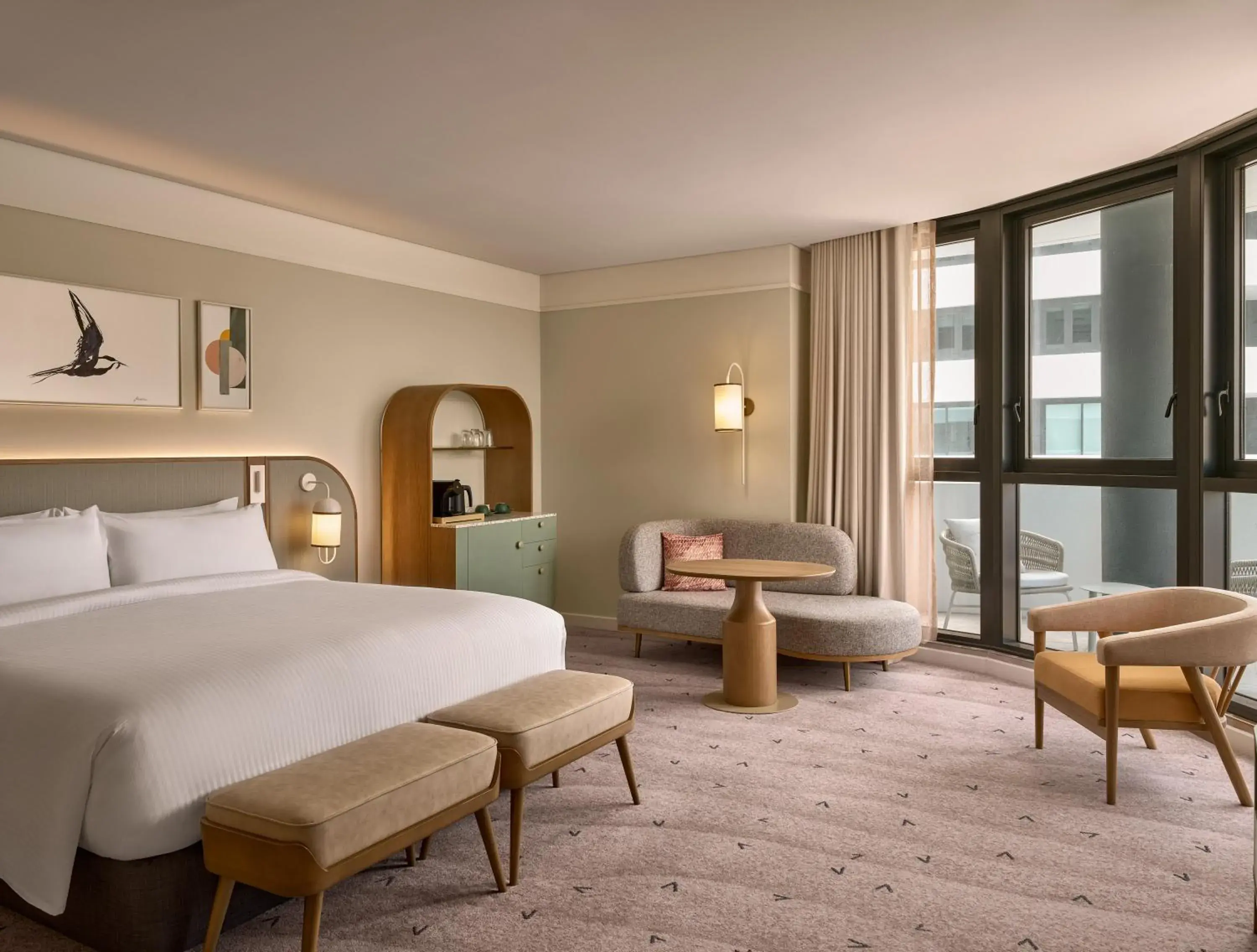 Photo of the whole room, Bed in voco Gosford by IHG Photo of the whole room, Bed in voco Gosford by IHG