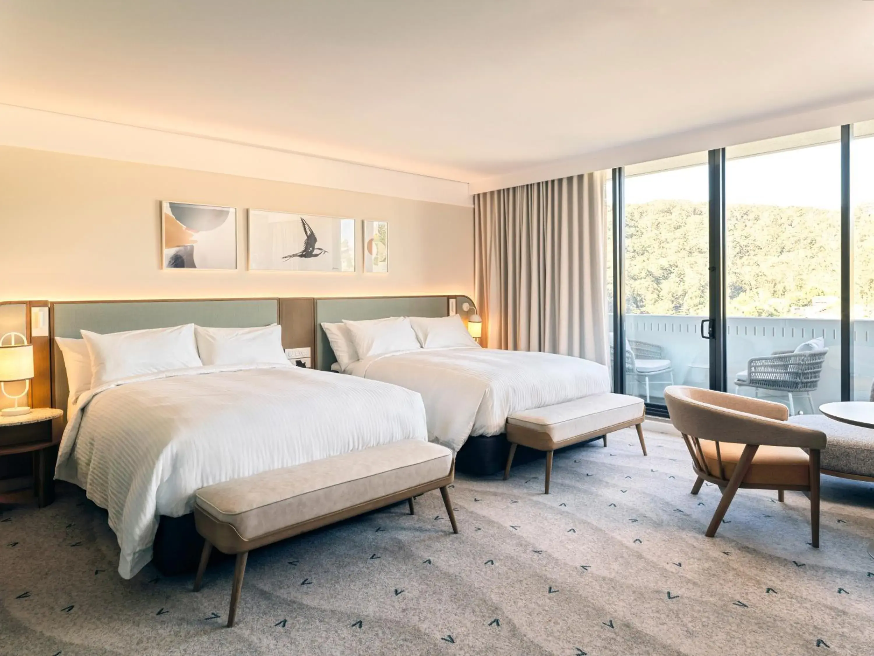 Bedroom, Bed in voco Gosford by IHG Bedroom, Bed in voco Gosford by IHG