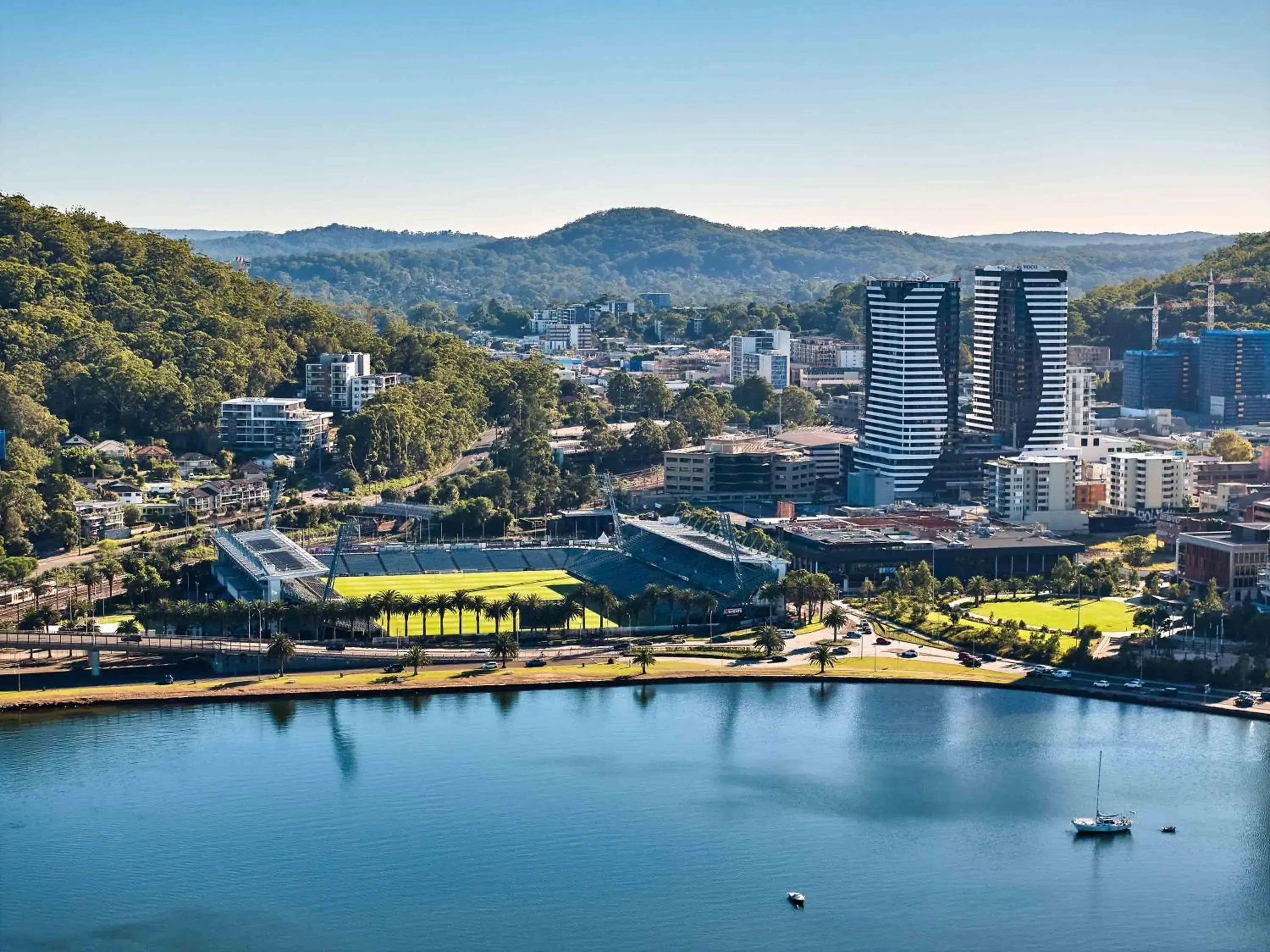 View (from property/room) in voco Gosford by IHG View (from property/room) in voco Gosford by IHG