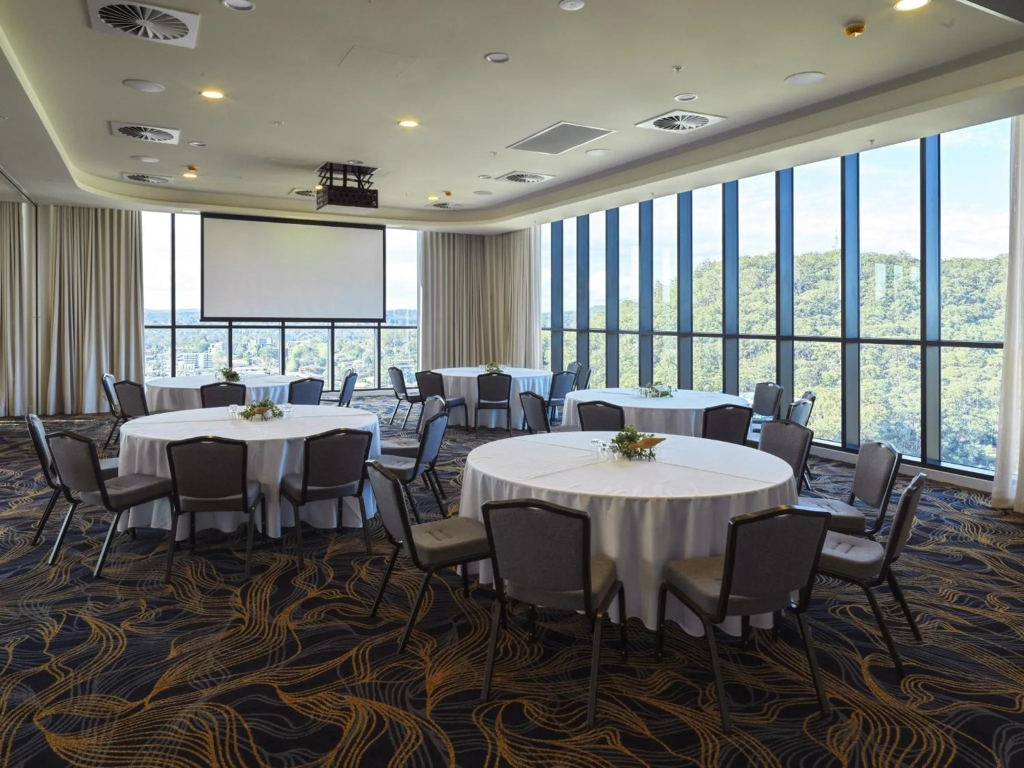 Meeting/conference room in voco Gosford by IHG