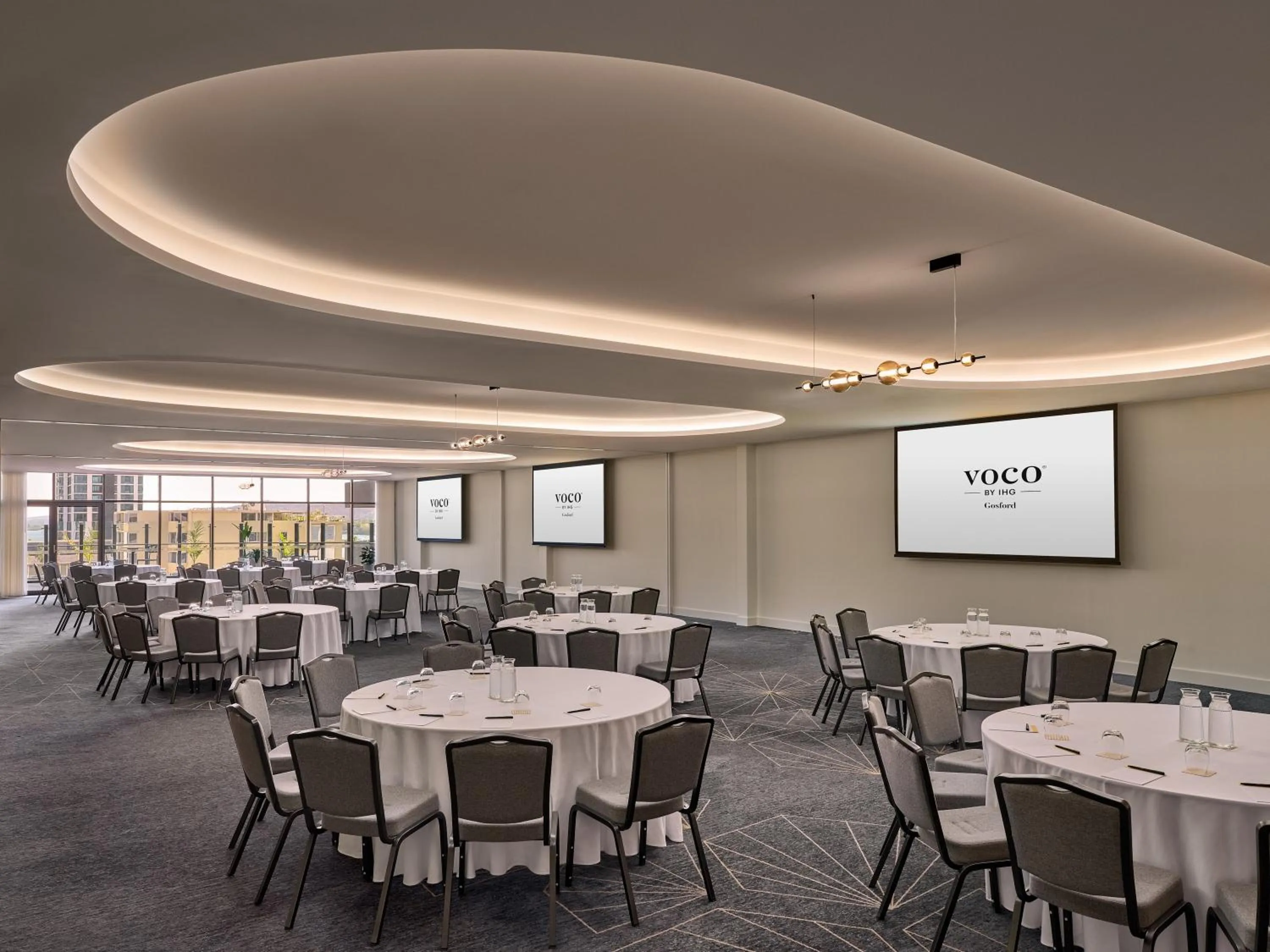 Banquet/Function facilities in voco Gosford by IHG