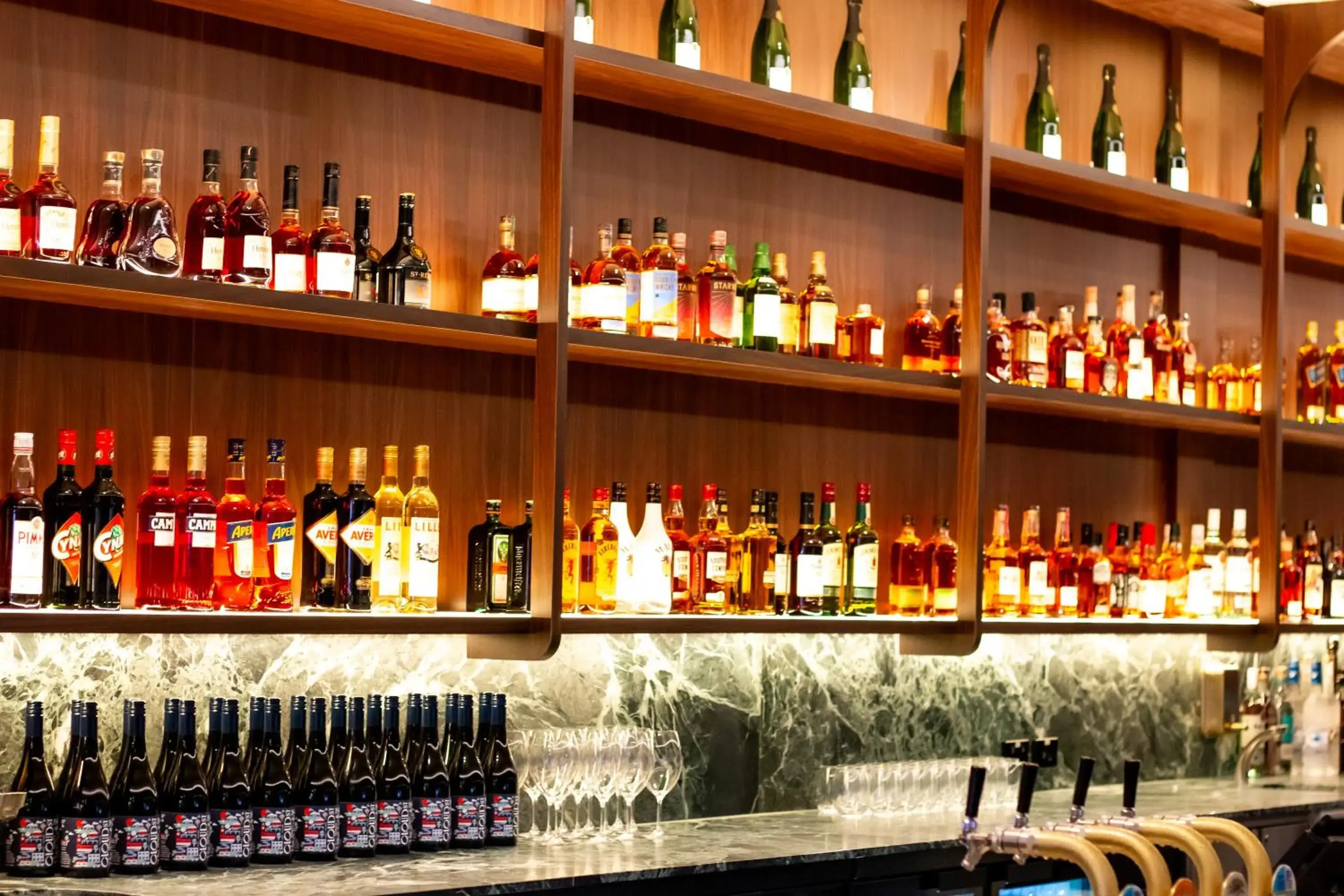 Lounge or bar in voco Gosford by IHG Lounge or bar in voco Gosford by IHG