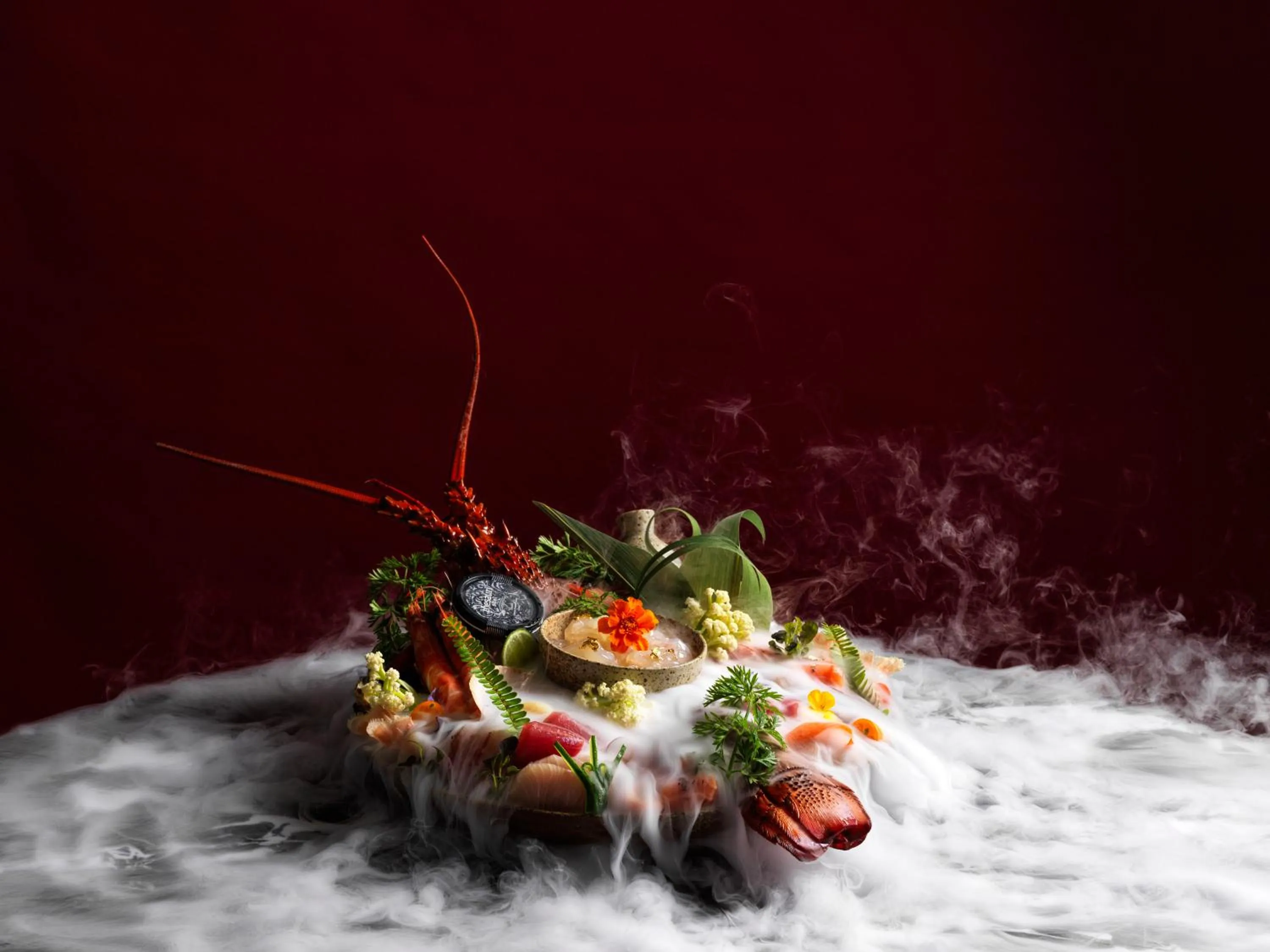 Food close-up in voco Gosford by IHG