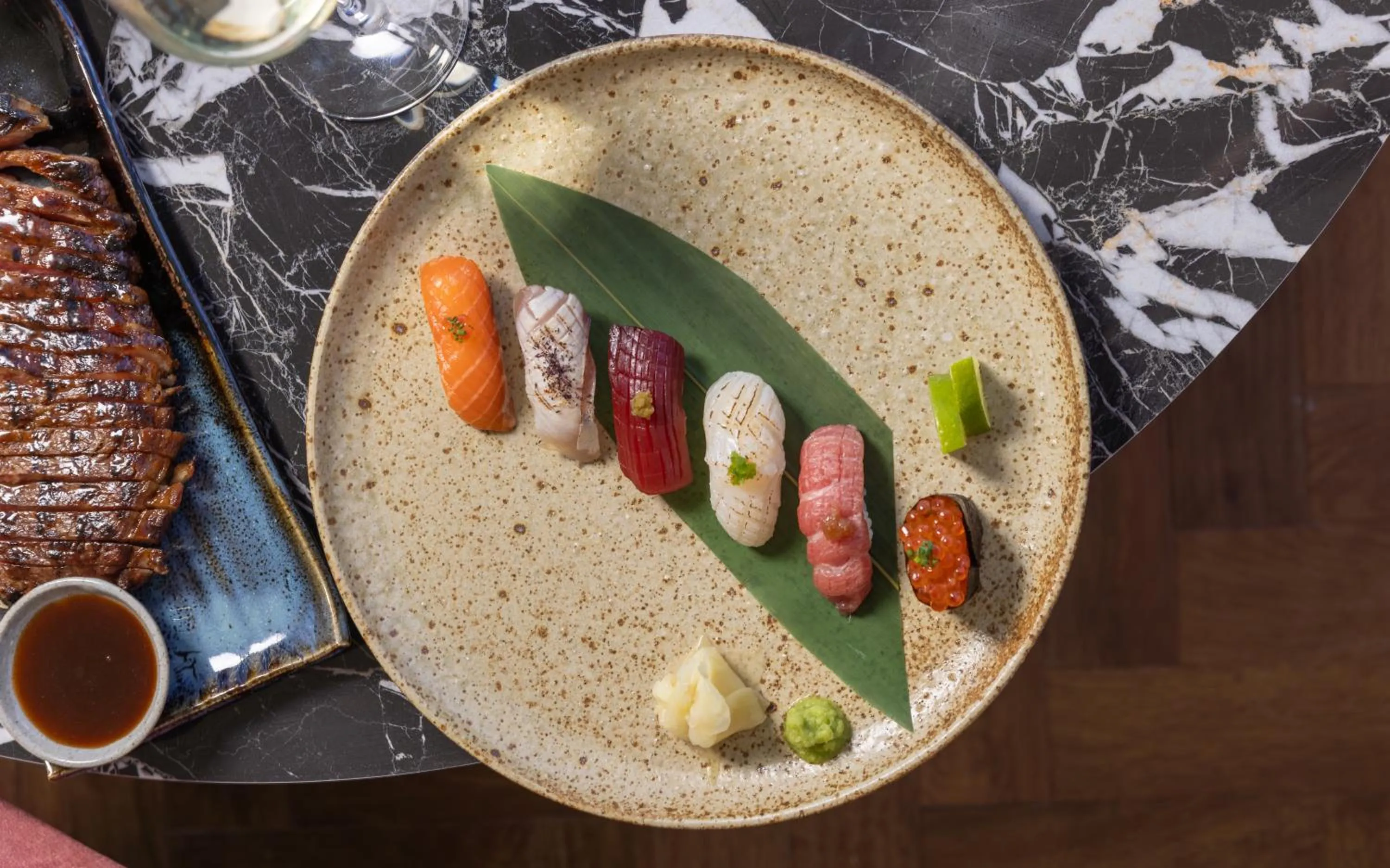 Food and drinks in voco Gosford by IHG