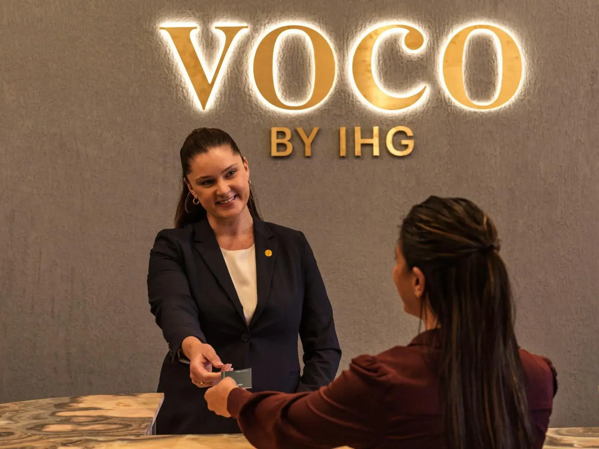 Property building in voco Gosford by IHG Property building in voco Gosford by IHG