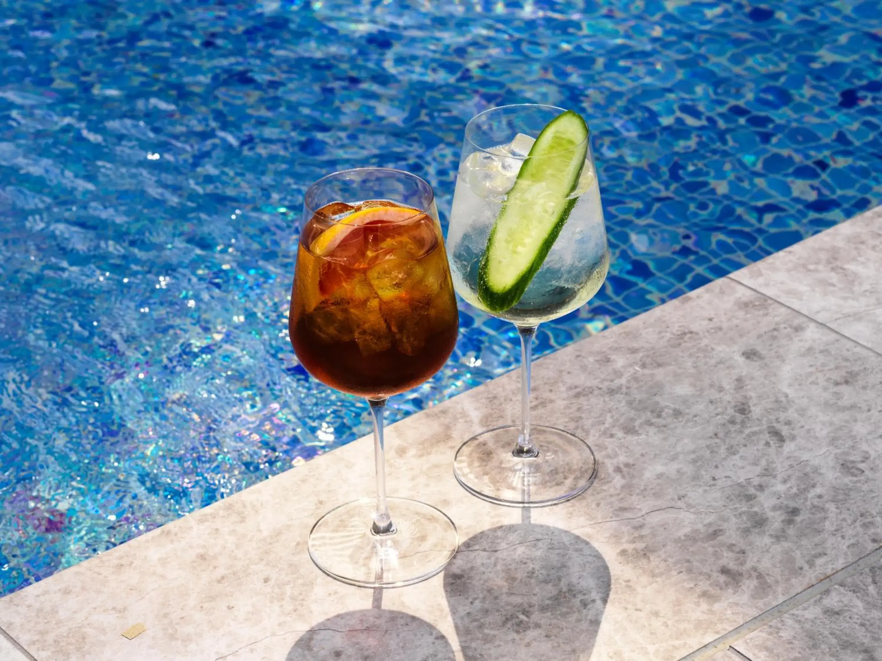 Pool view in voco Gosford by IHG Pool view in voco Gosford by IHG