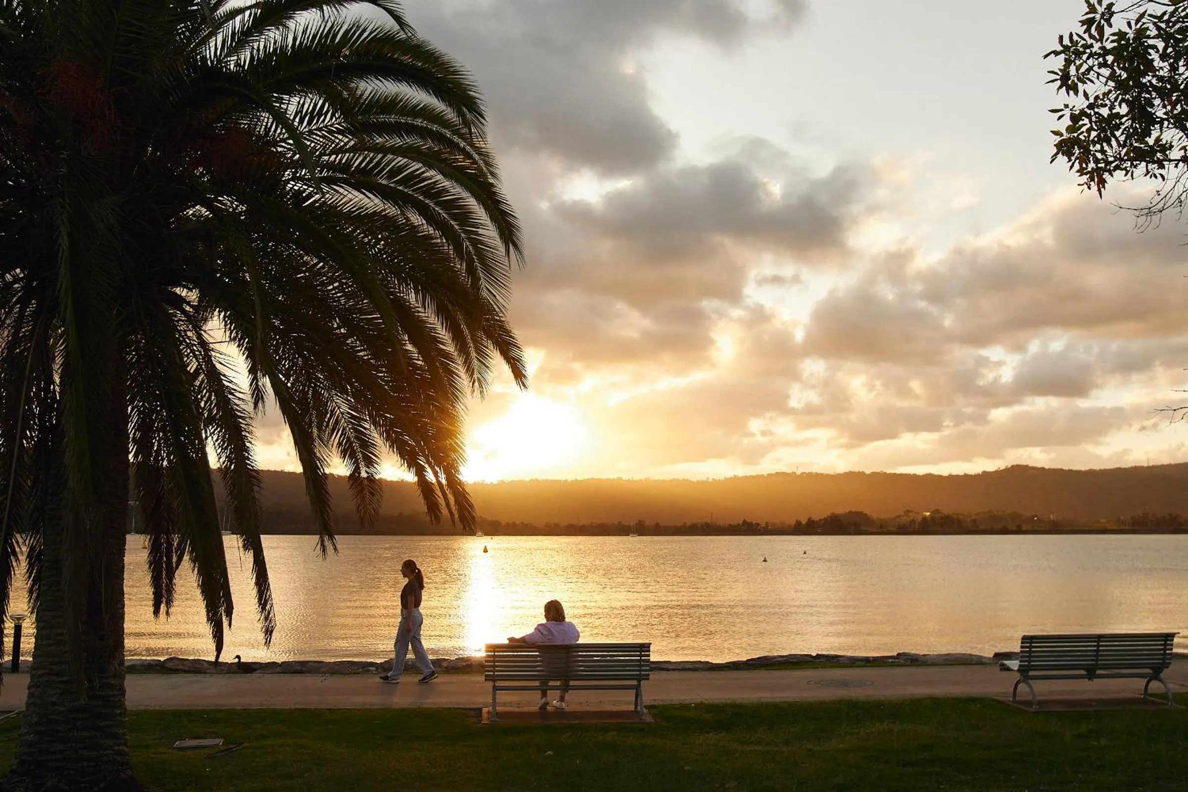 Area and facilities in voco Gosford by IHG