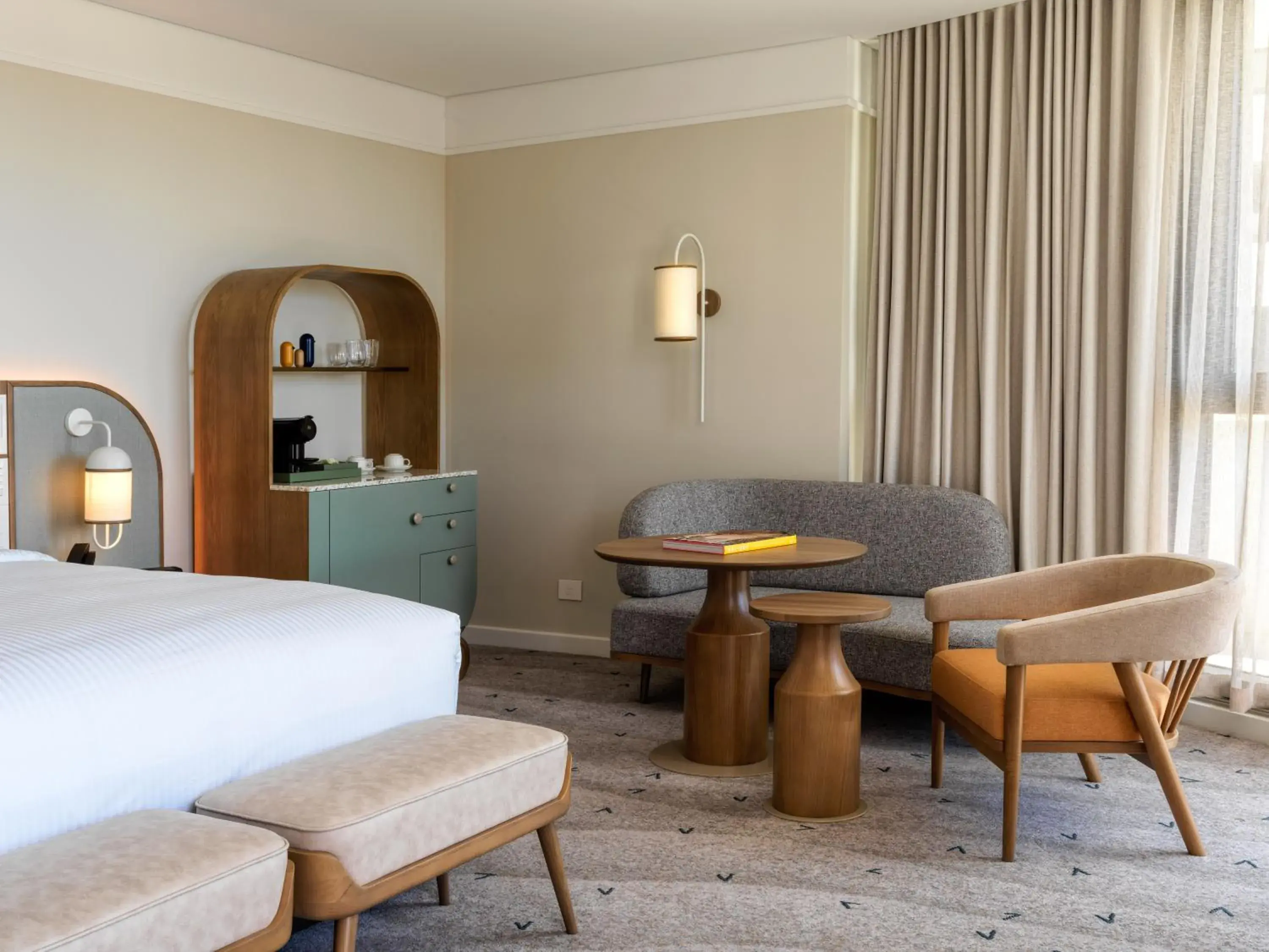 Bedroom, Bed in voco Gosford by IHG Bedroom, Bed in voco Gosford by IHG