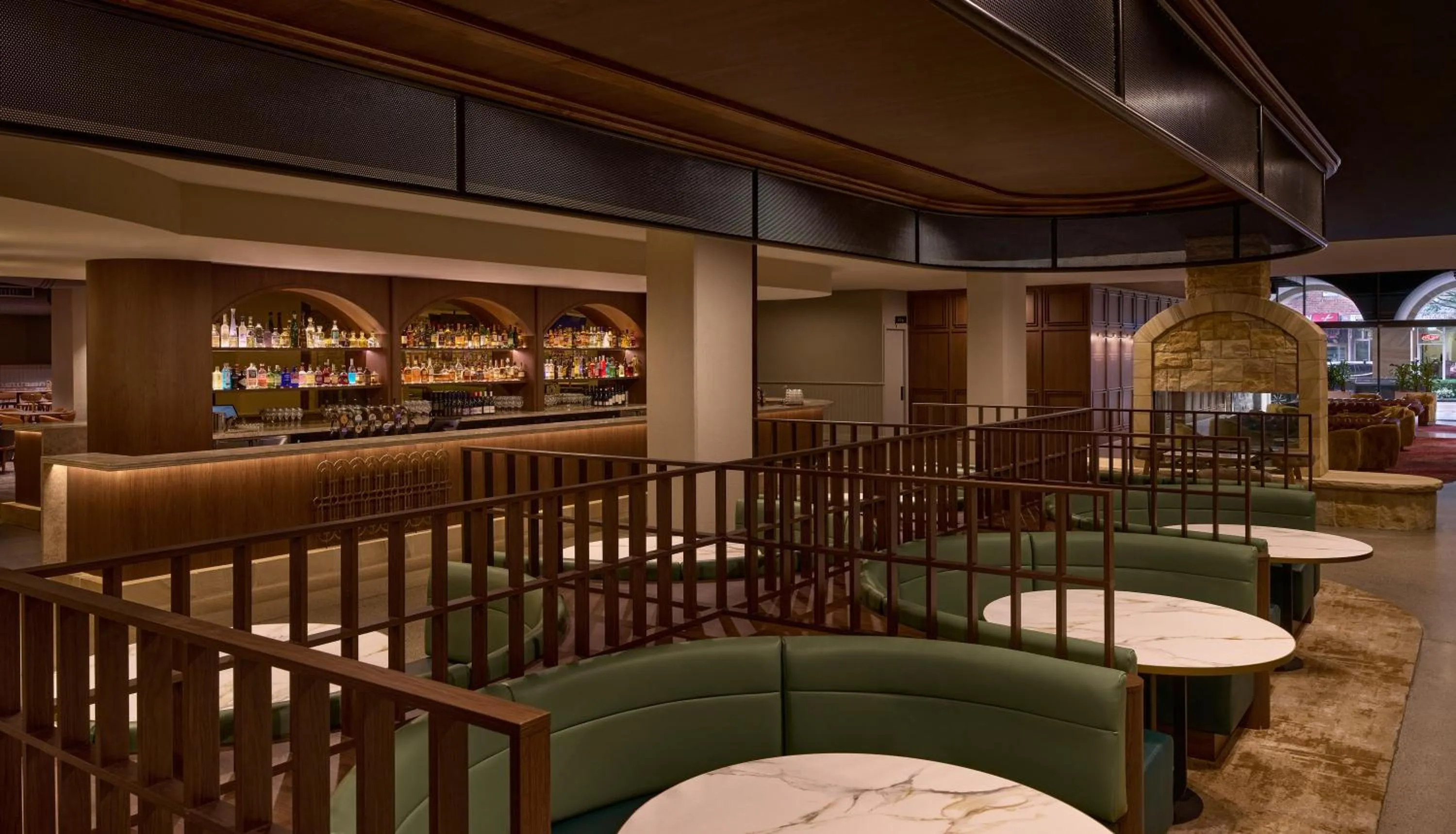 Lounge or bar in voco Gosford by IHG