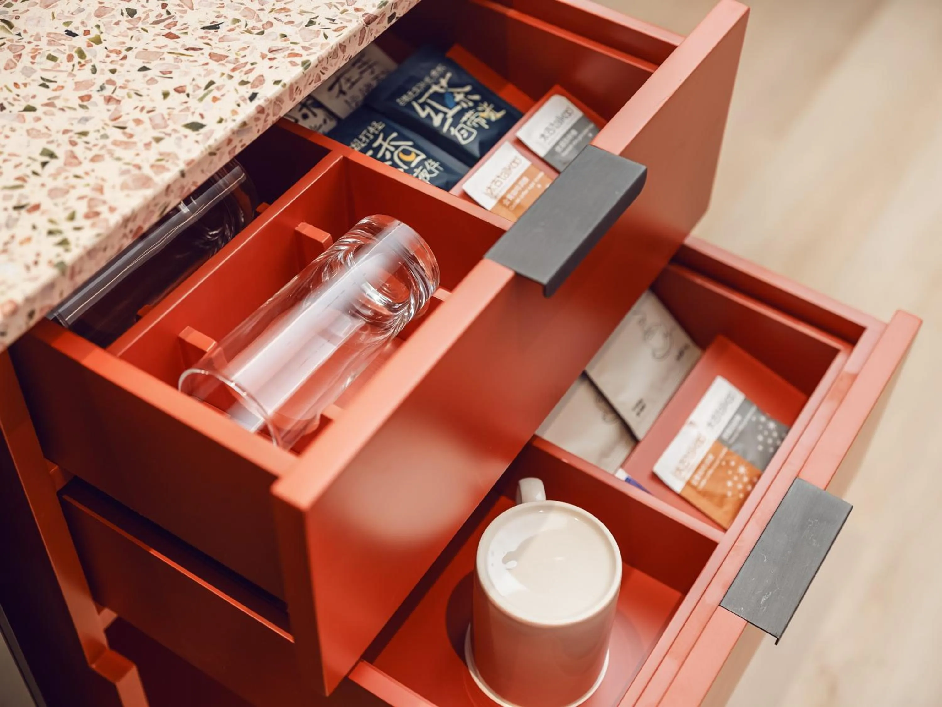 Photo of the whole room in EVEN Hotel Shanghai Jinqiao by IHG