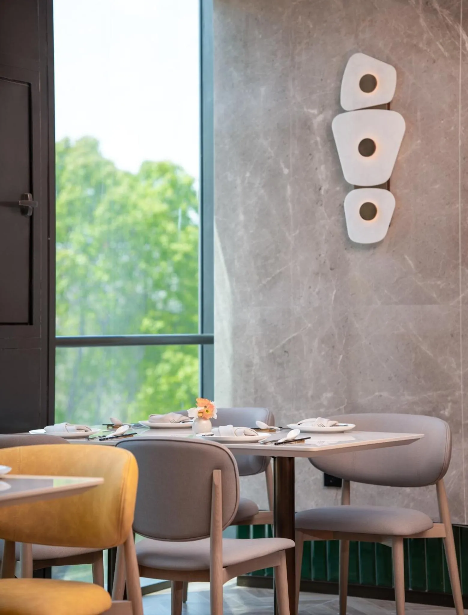 Restaurant/places to eat in EVEN Hotel Shanghai Jinqiao by IHG