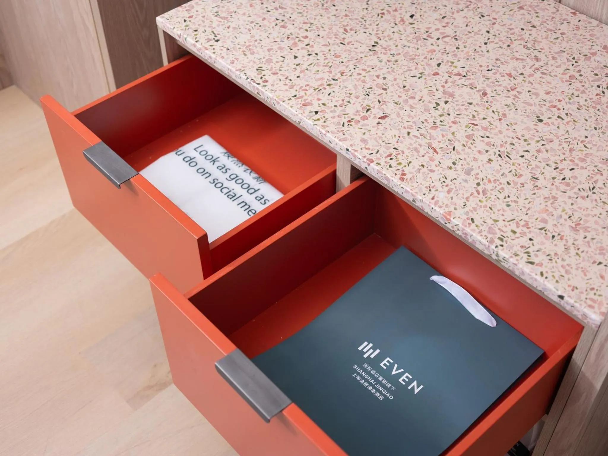 Photo of the whole room in EVEN Hotel Shanghai Jinqiao by IHG