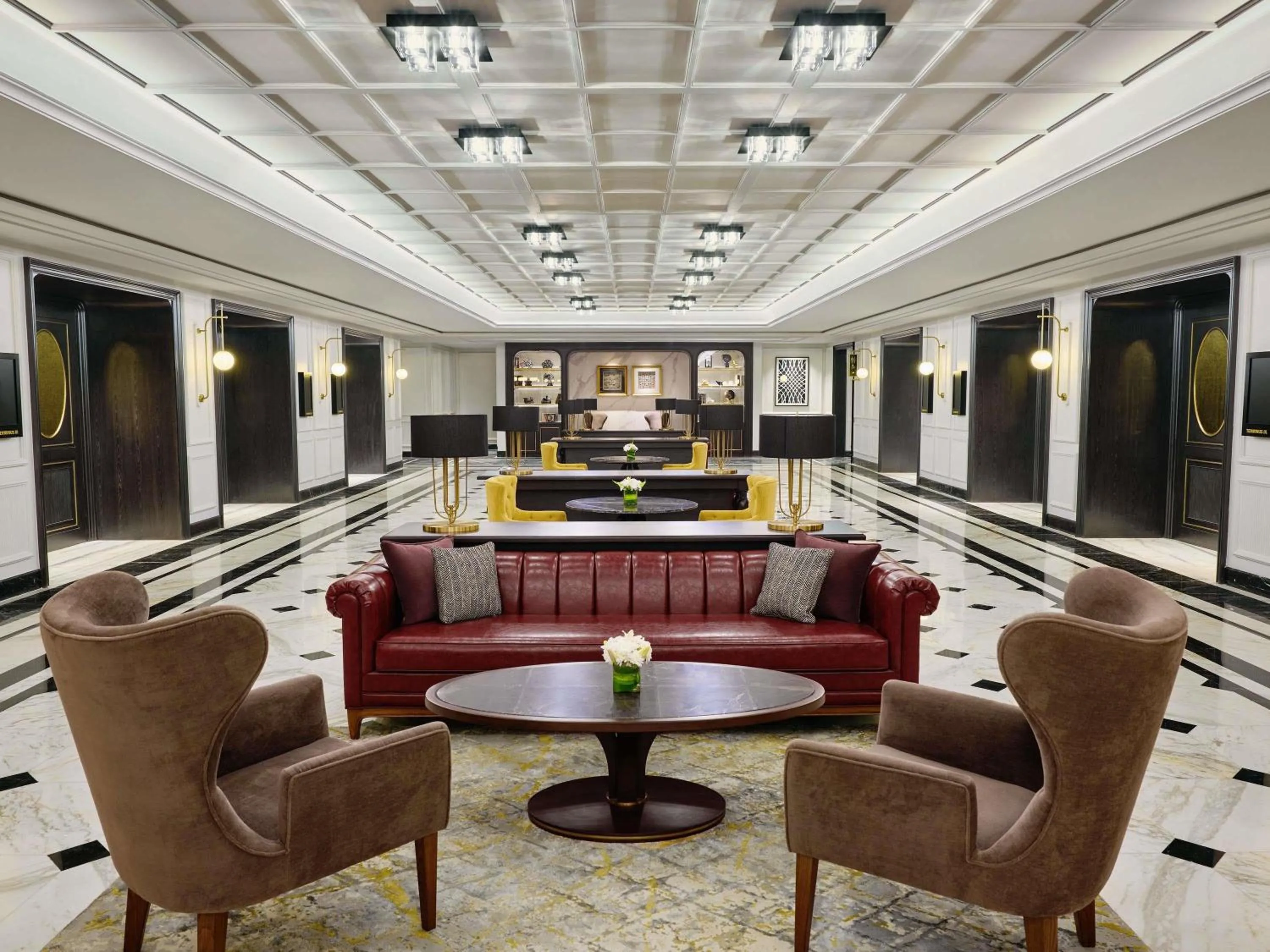 Meeting/conference room in Fairmont Mumbai