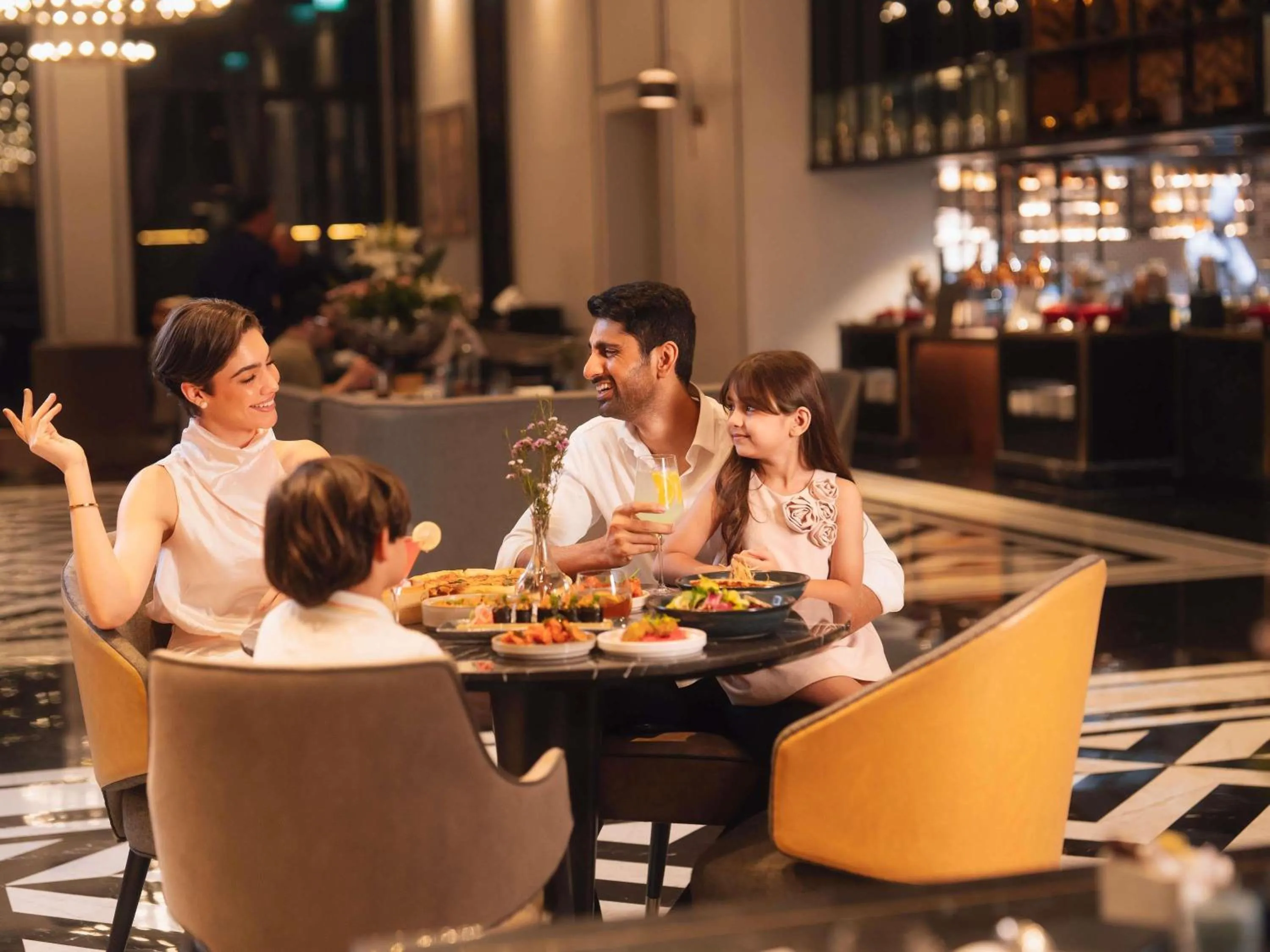 Other in Fairmont Mumbai