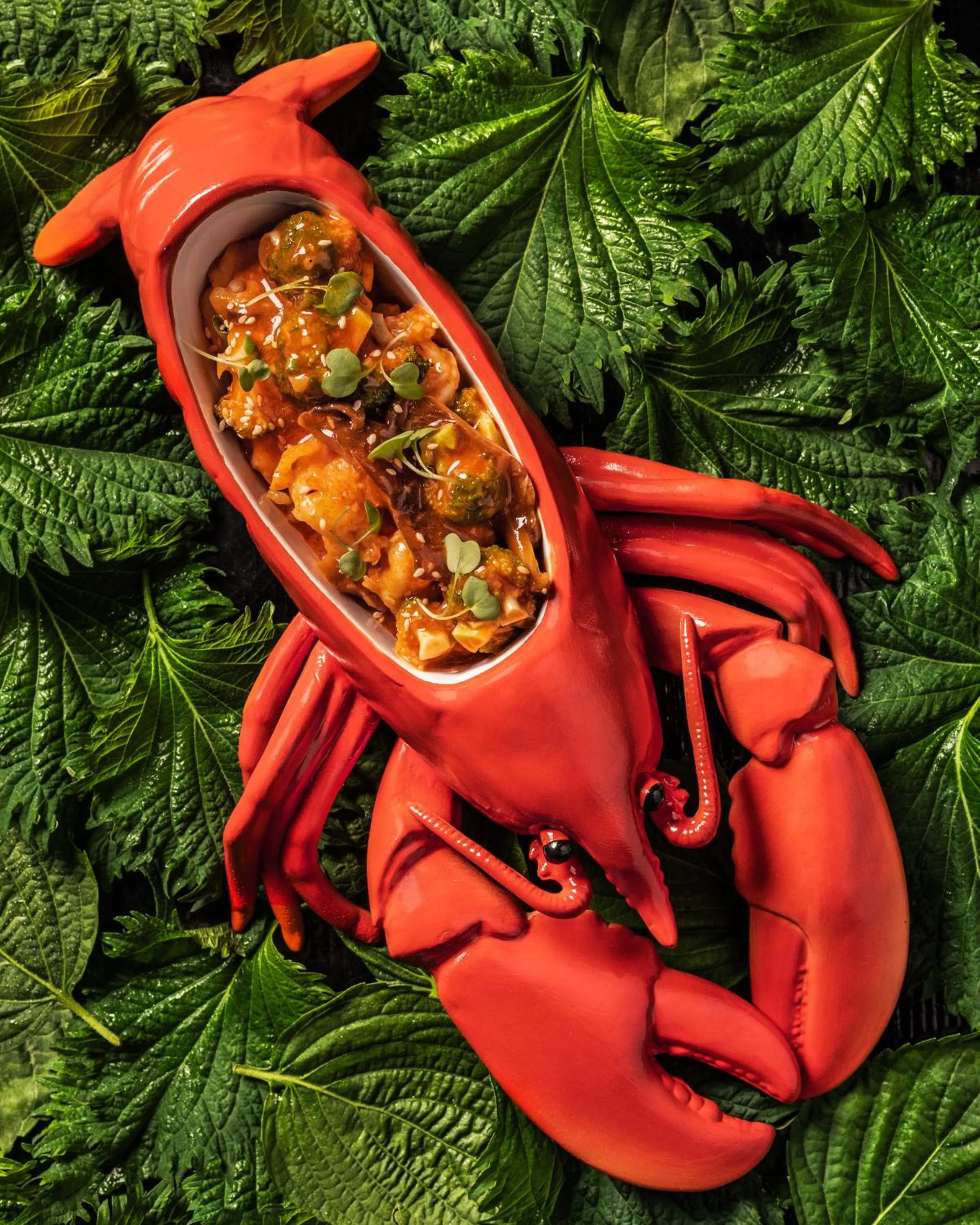 Restaurant/places to eat in Fairmont Mumbai