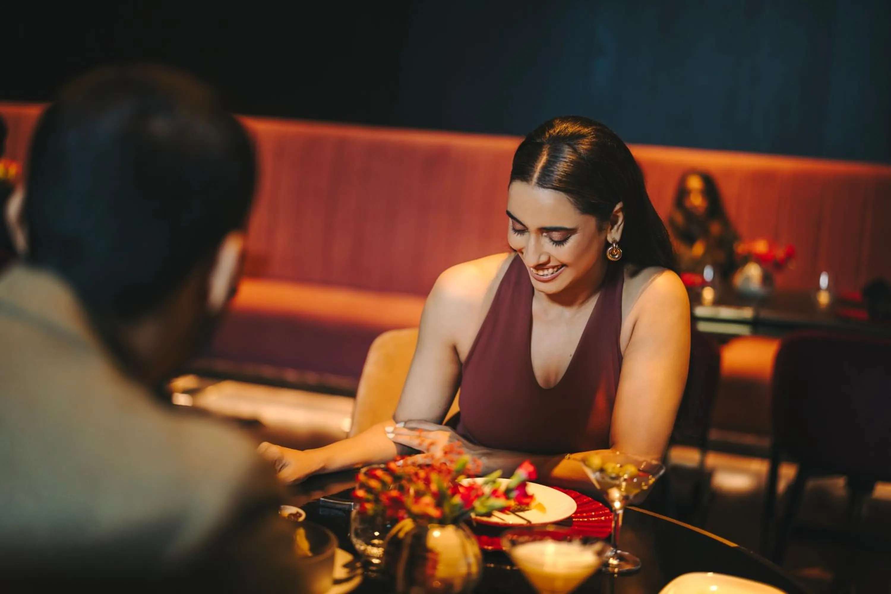 Restaurant/places to eat in Fairmont Mumbai