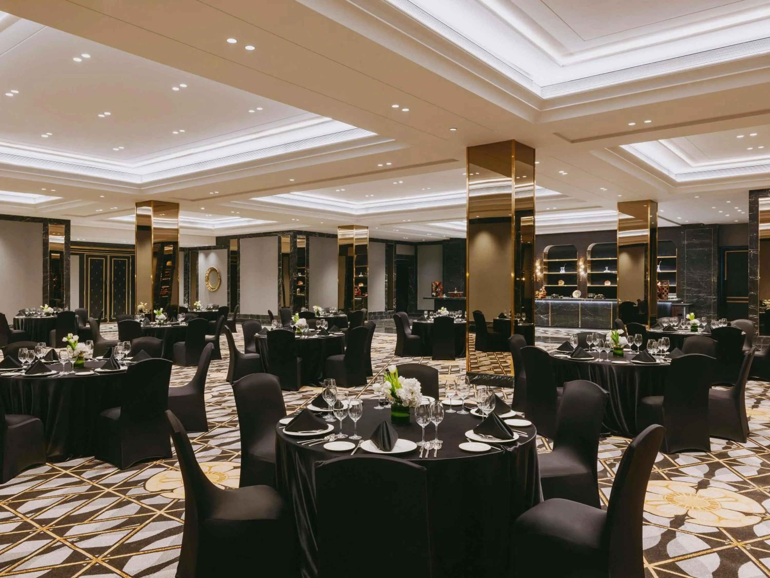 Meeting/conference room in Fairmont Mumbai